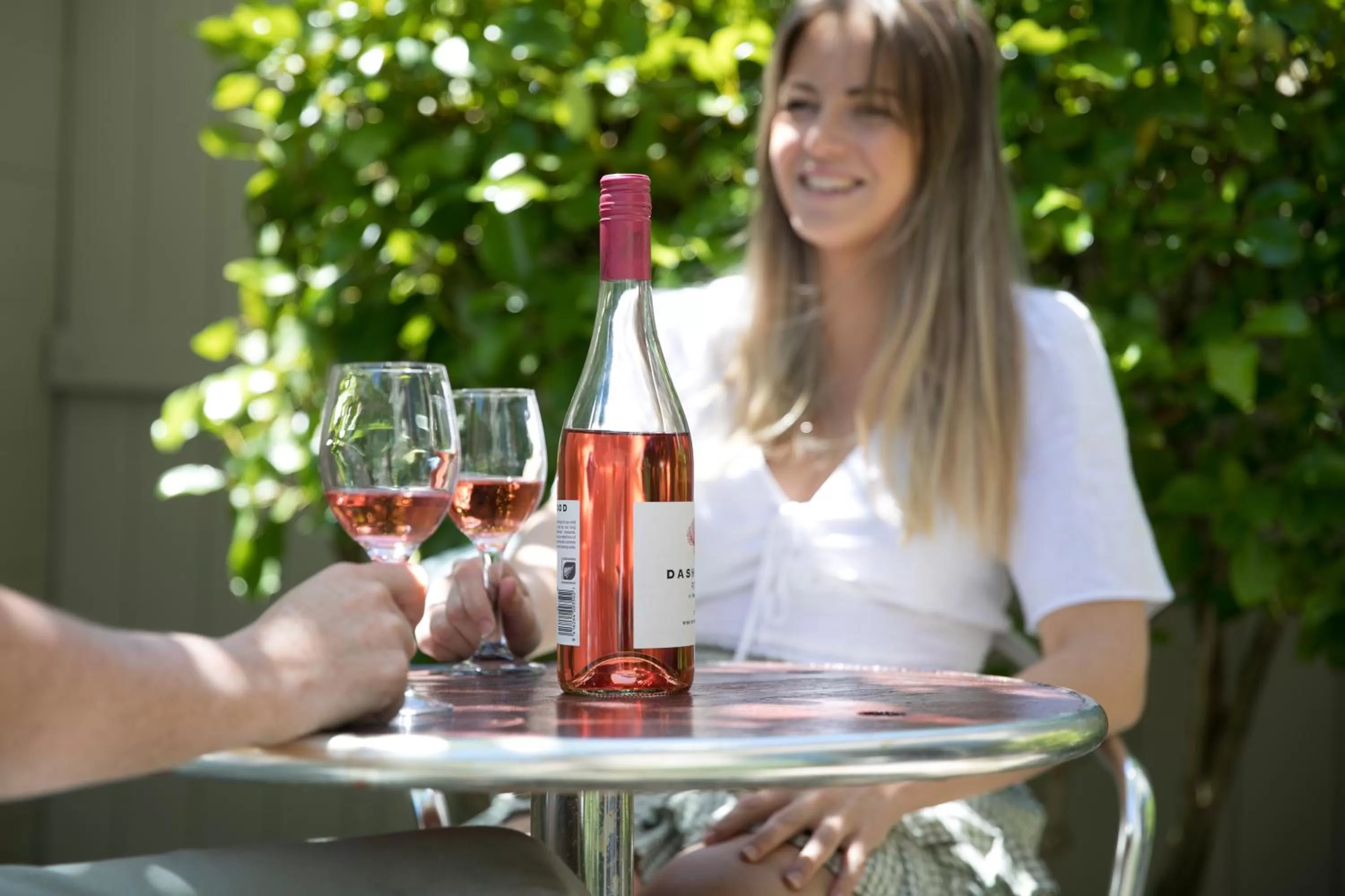 Balcony/Terrace in Alpine Lake Motel