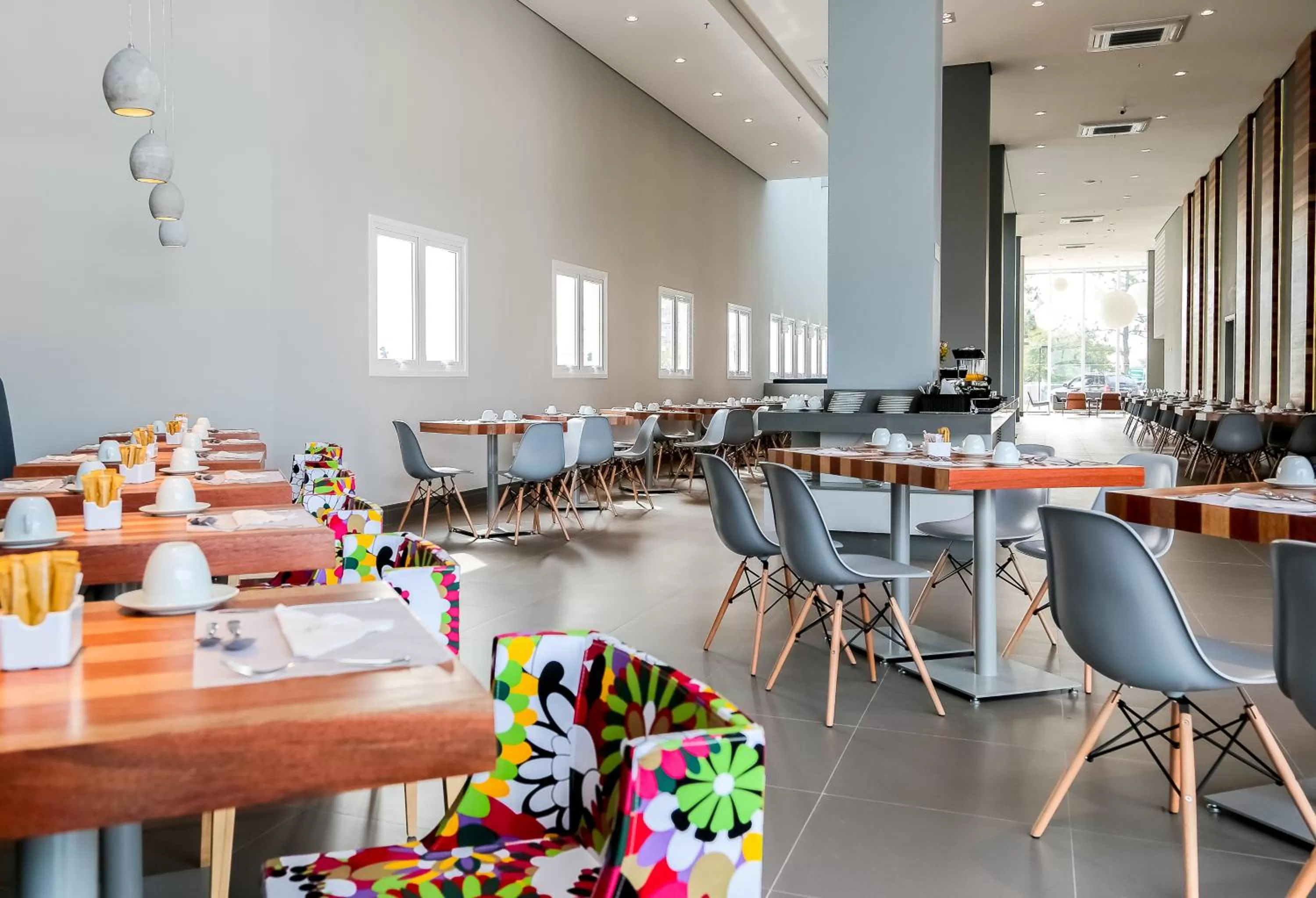 Restaurant/places to eat in All Inn Sorocaba