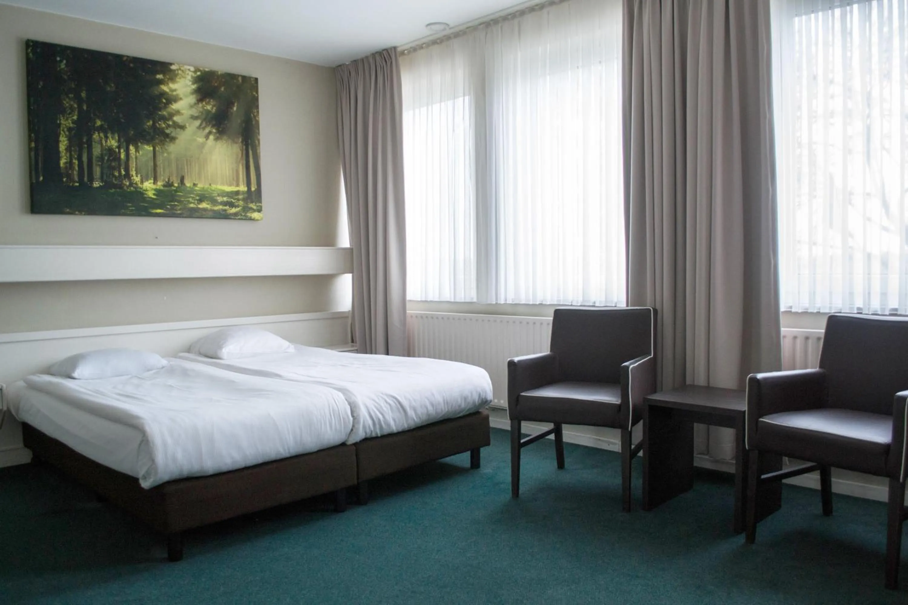 Photo of the whole room in Fletcher Landhotel Bosrijk Roermond