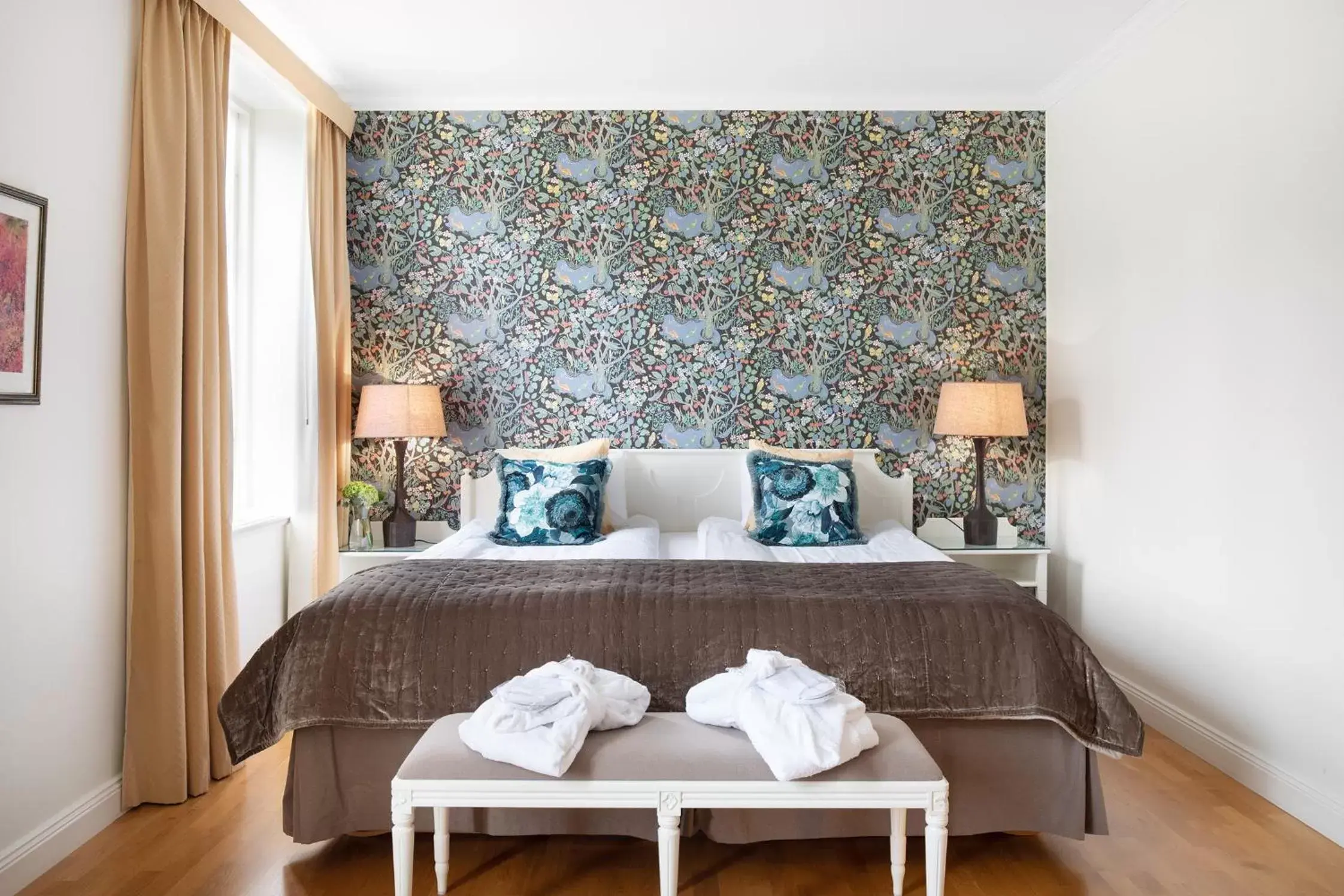 Superior Double Room in Lejondals Slott Superior Double Room in Lejondals Slott