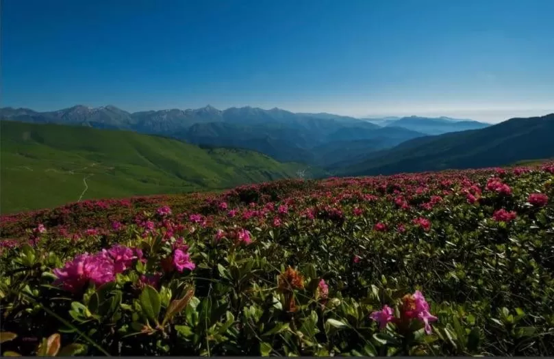 Hiking in dolceMente