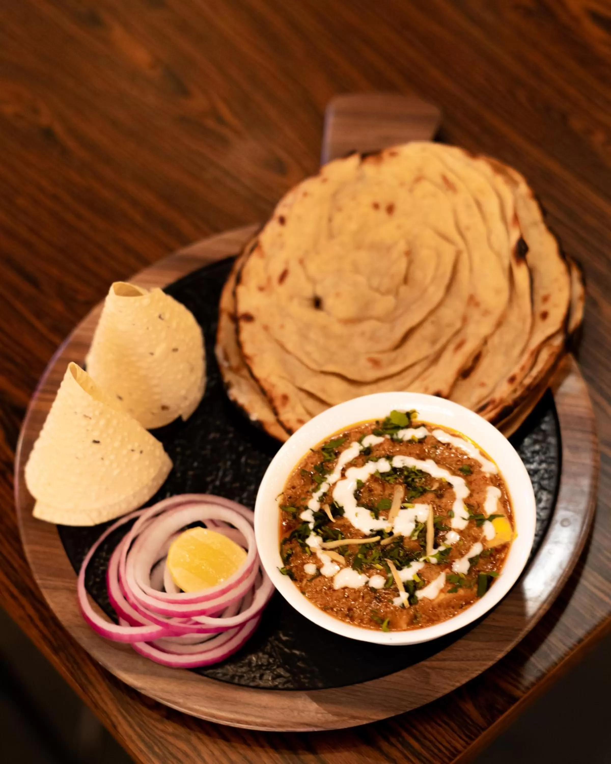 Food in The Grand Shaurya