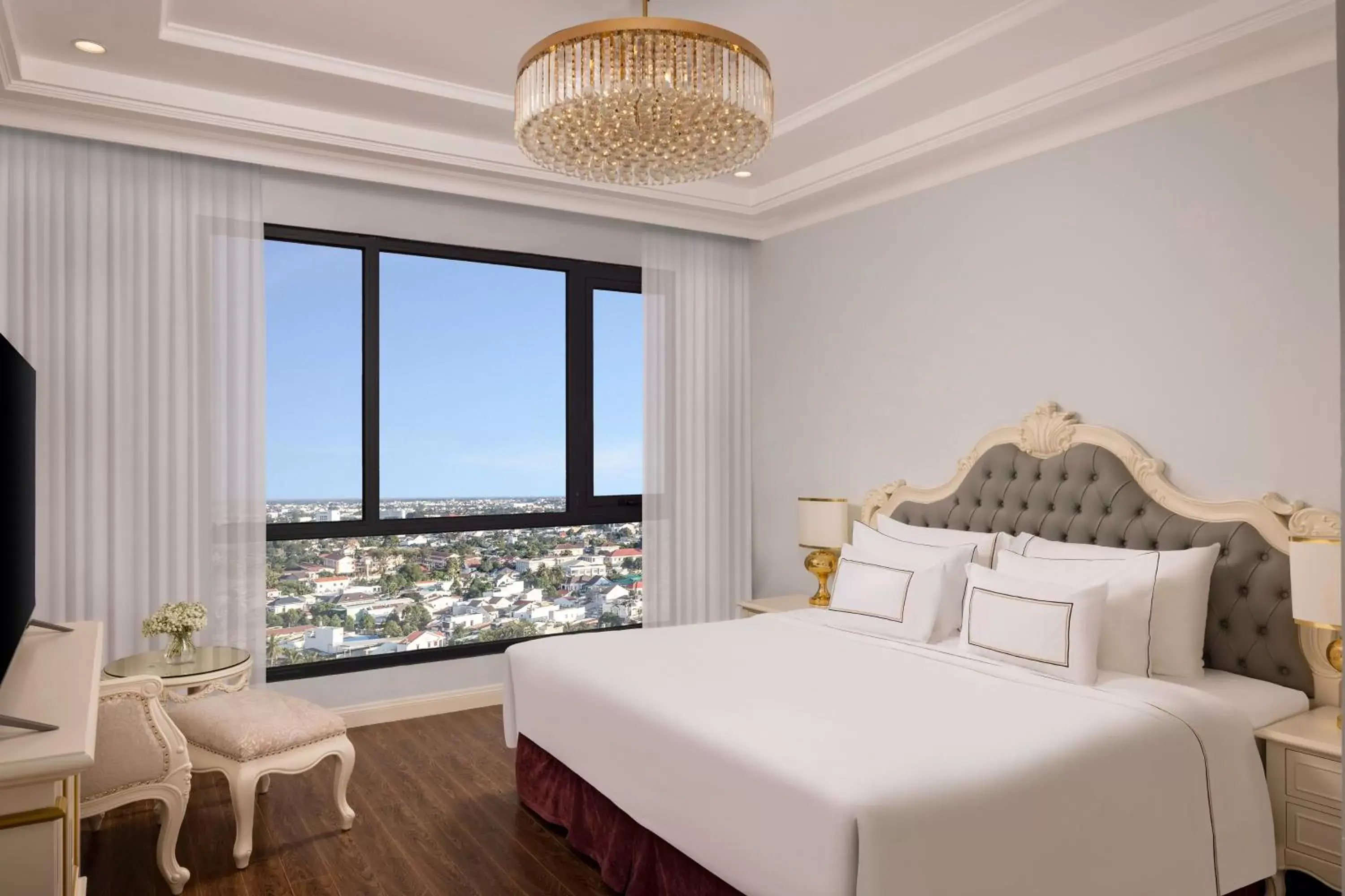 Deluxe Room in Meliá Vinpearl Phu Ly Deluxe Room in Meliá Vinpearl Phu Ly