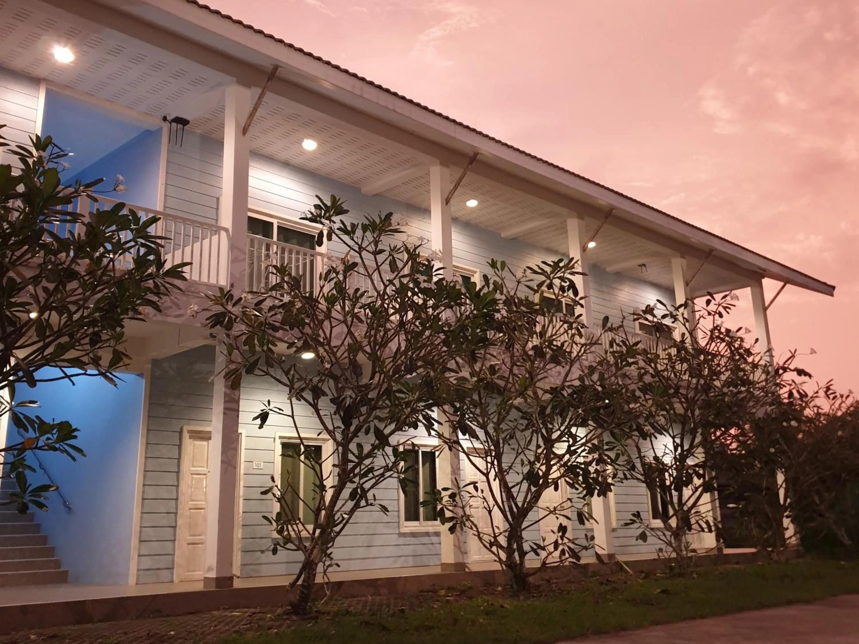 Vanilla Ville Resort