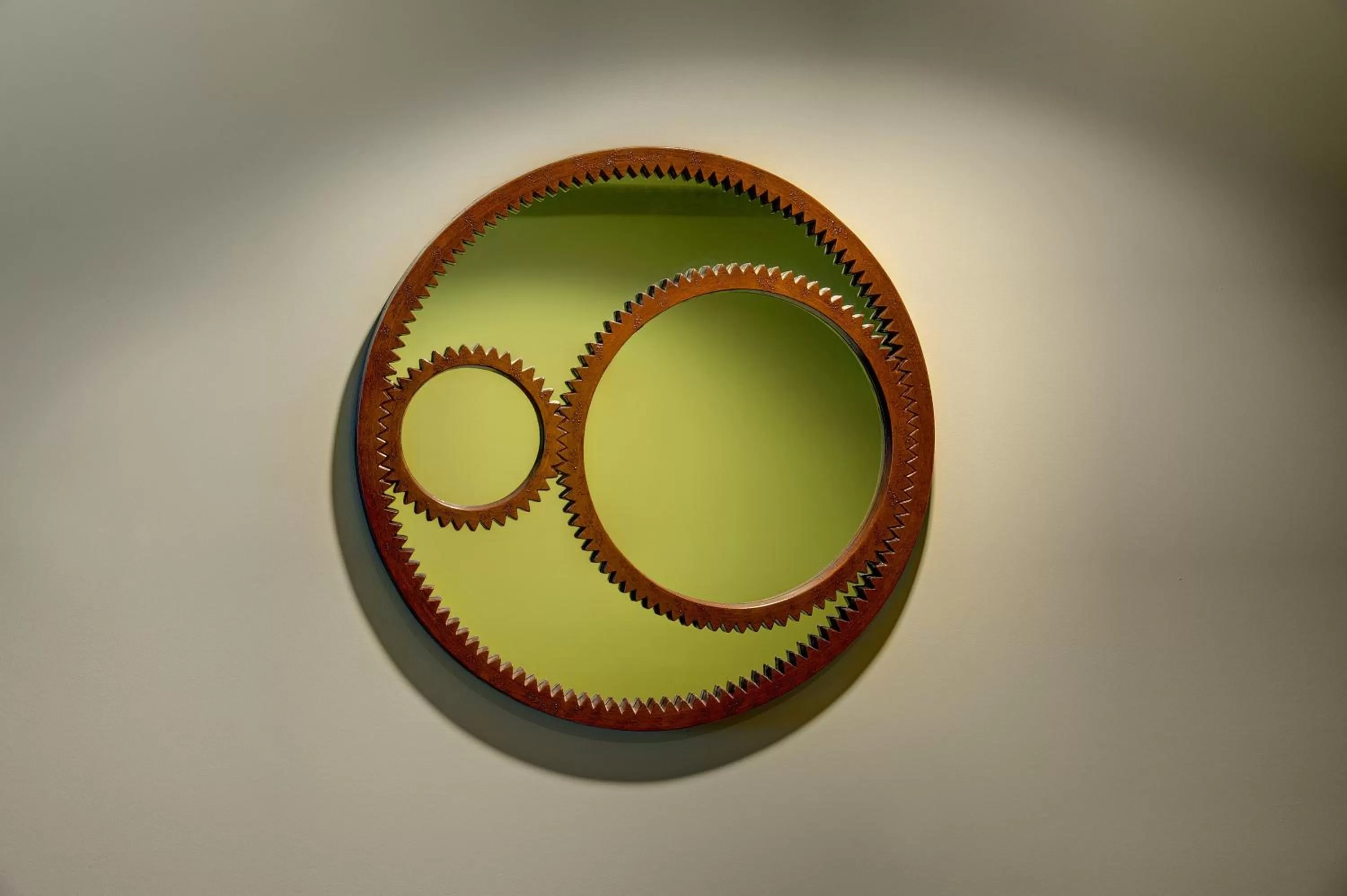 Photo of the whole room in Hotel Indigo Traverse City by IHG