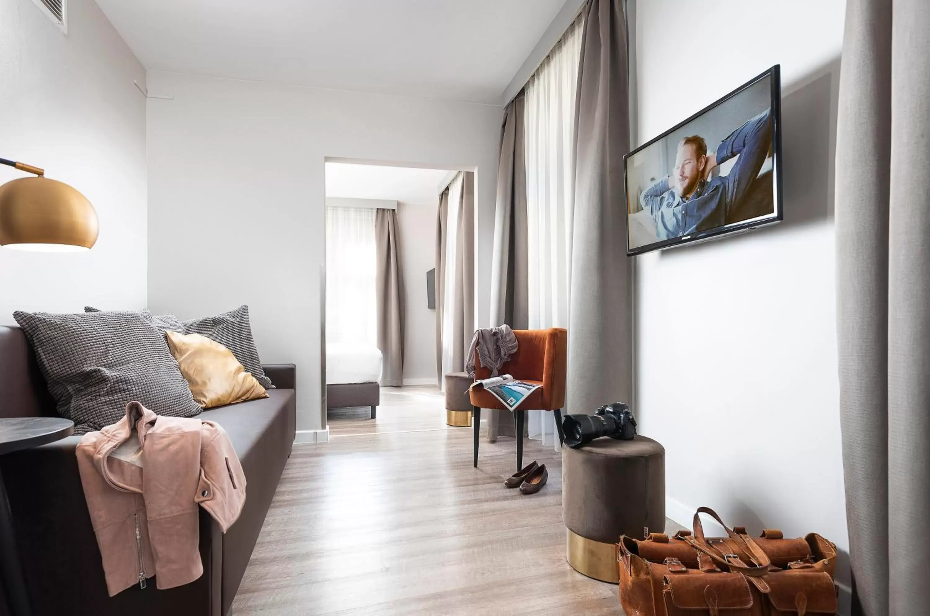 Premium Plus Room in Three Corners Hotel Art Premium Plus Room in Three Corners Hotel Art