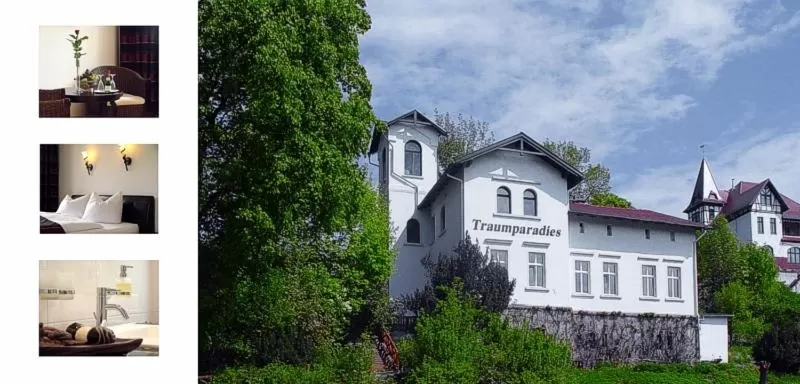 Facade/entrance, Property Building in Traumparadies