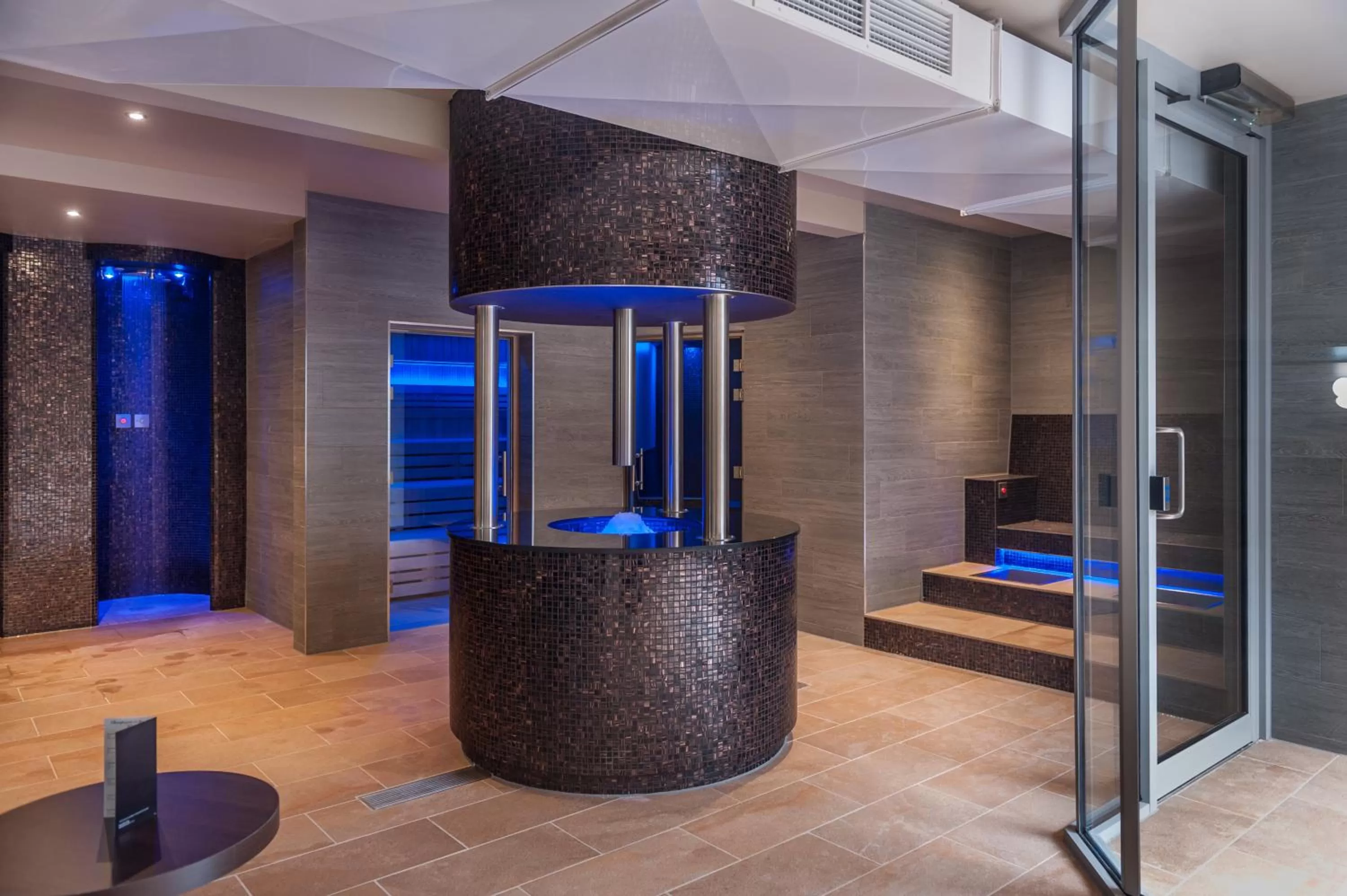 Spa and wellness centre/facilities in Gomersal Park Hotel & Bazaar Spa