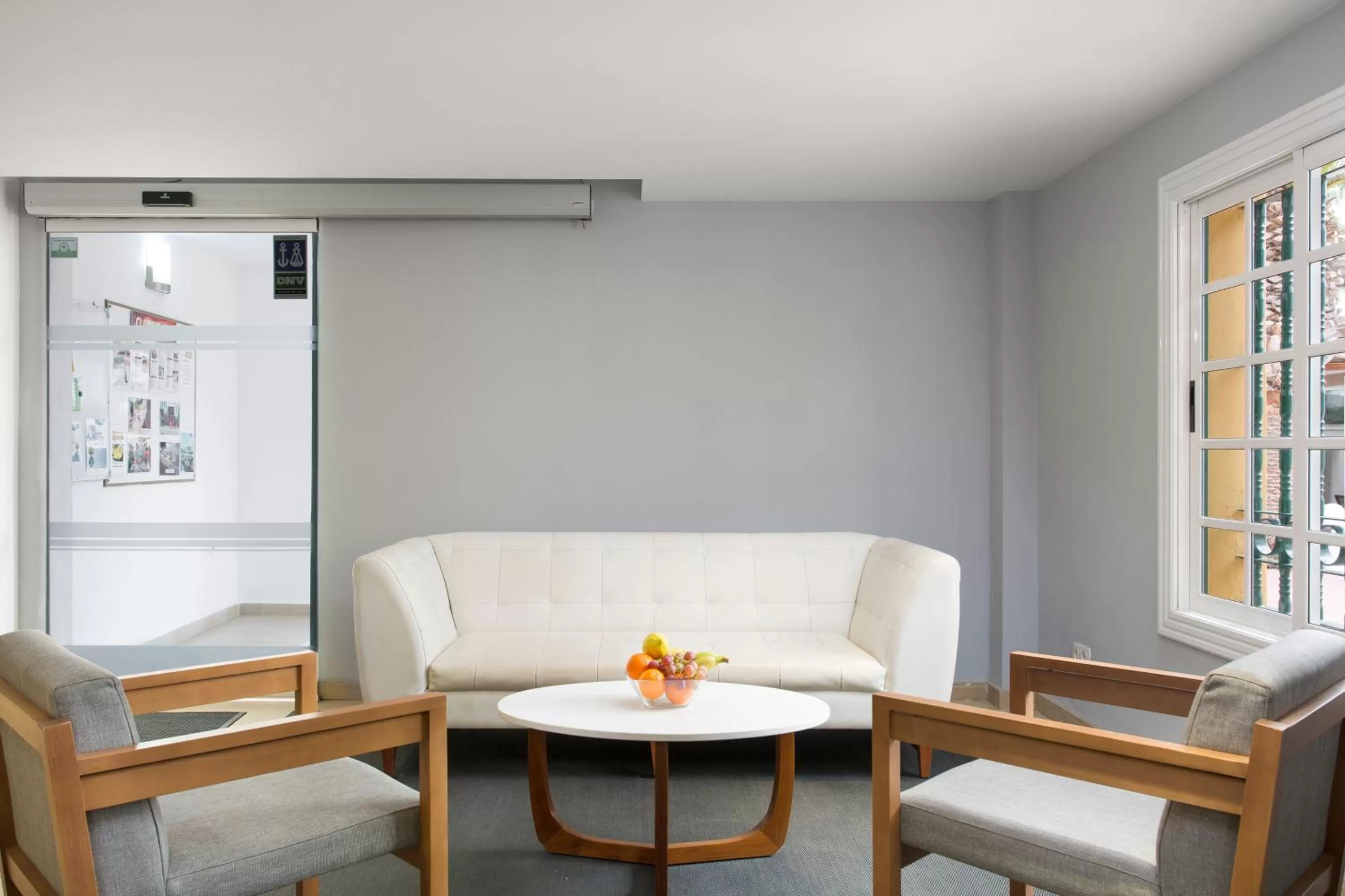 Lobby or reception in Sunset Harbour Club