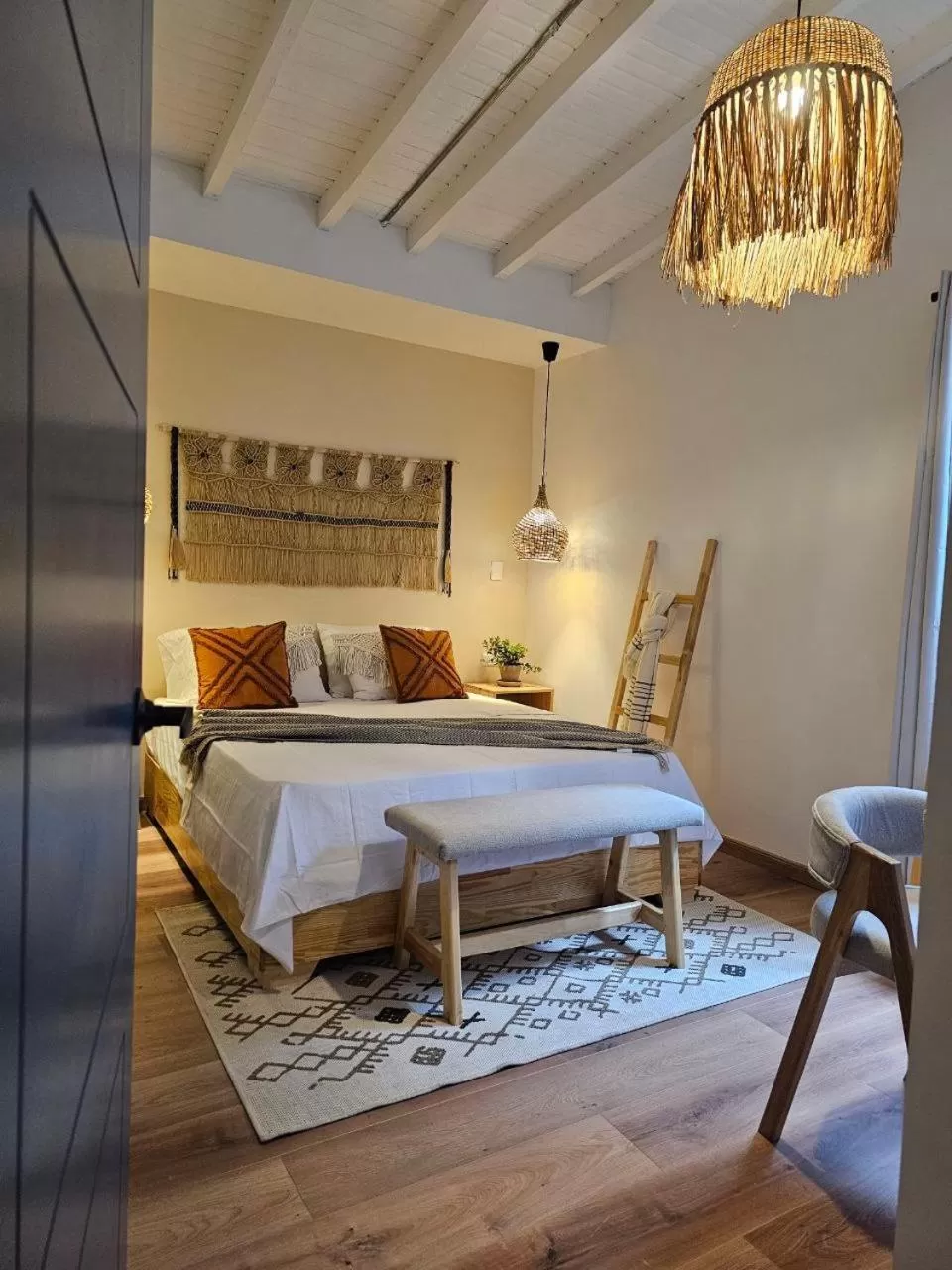 Bed in Poblado Luum Boutique hotel