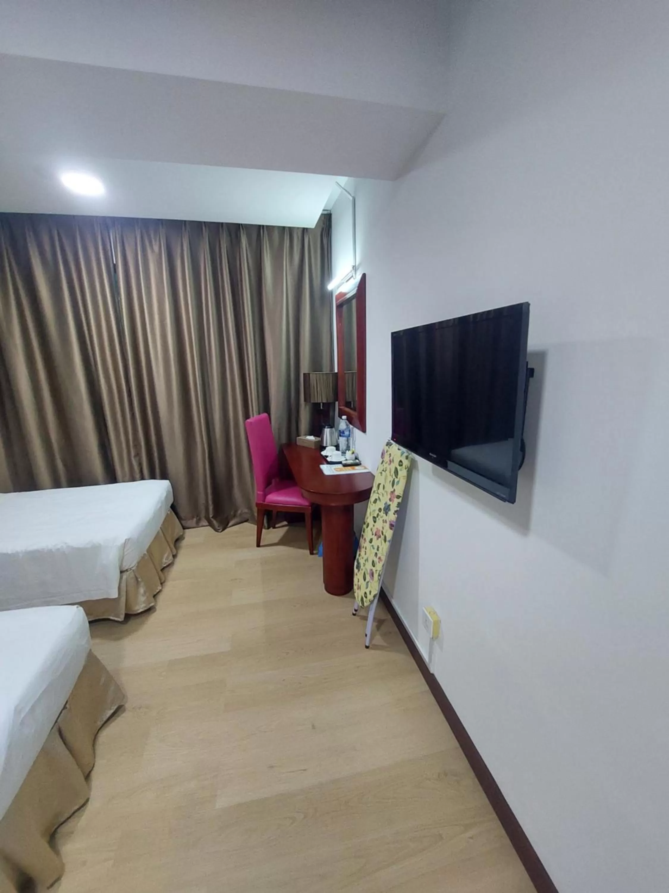Area and facilities, Bed in Celyn City Hotel