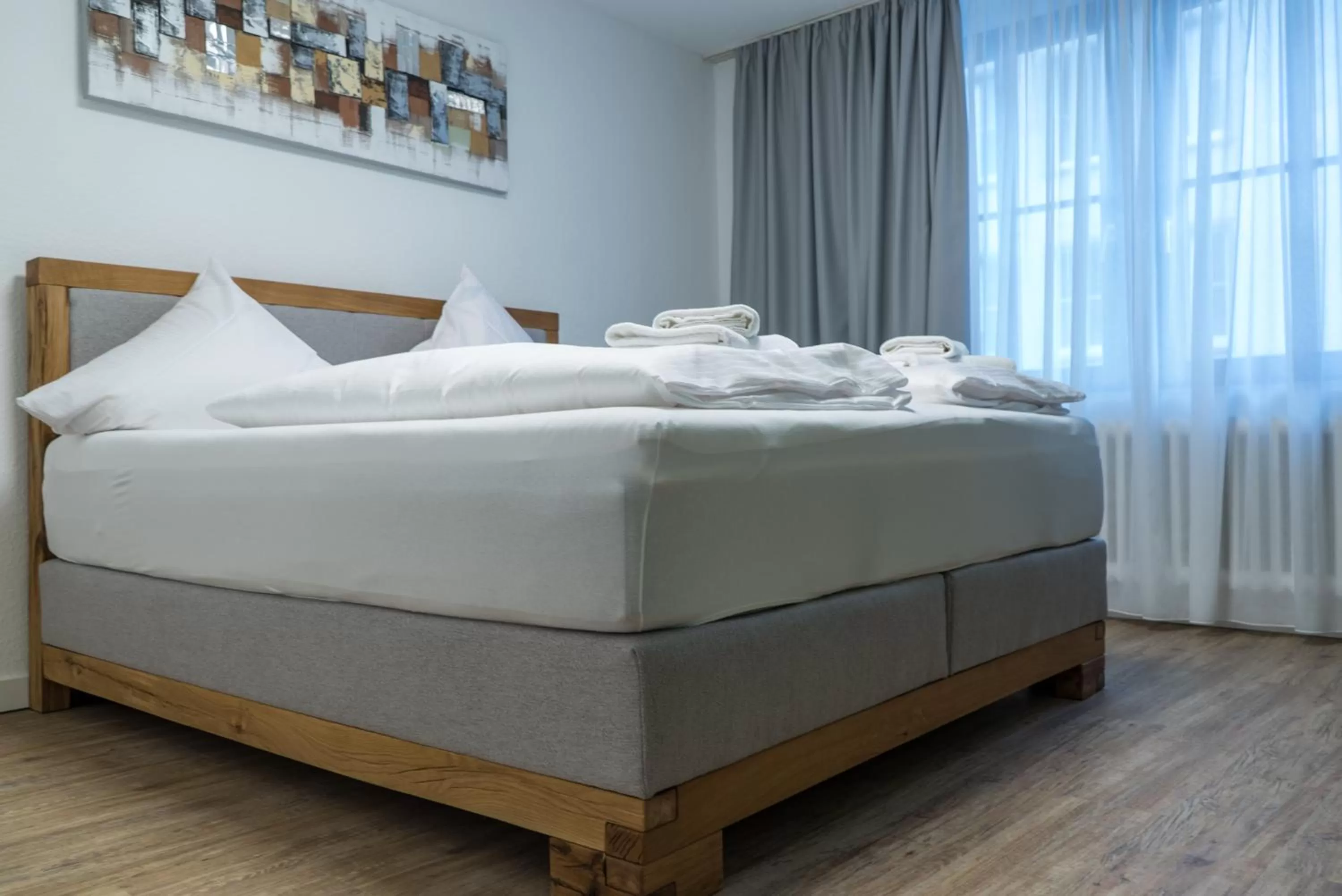 Bed in Altstadt Hotel Self Check-In