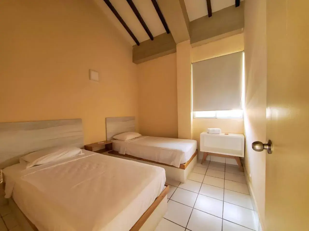 Deluxe Family Room in Najhomi Beach Deluxe Family Room in Najhomi Beach