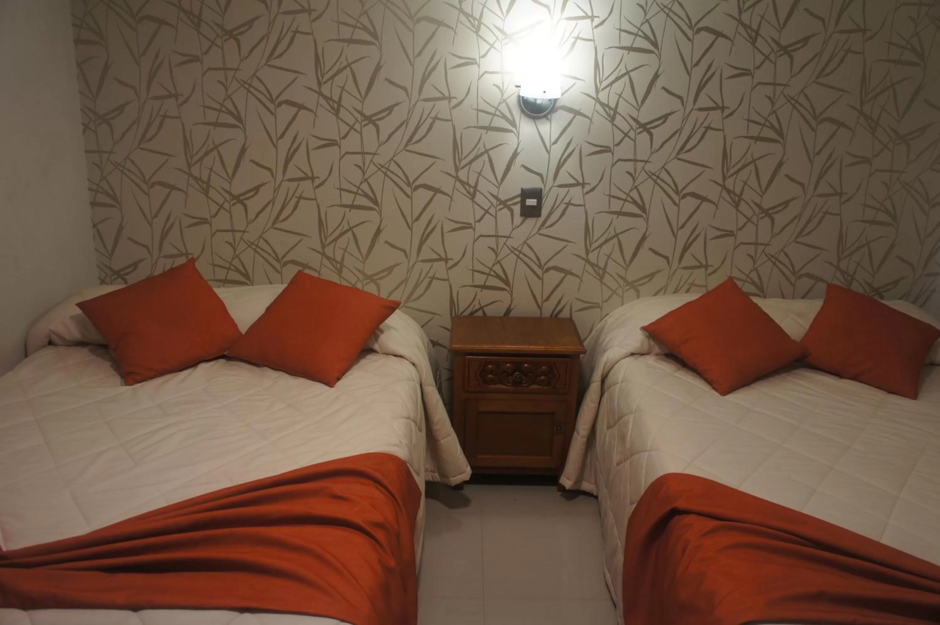 Bedroom in Suites San Luis