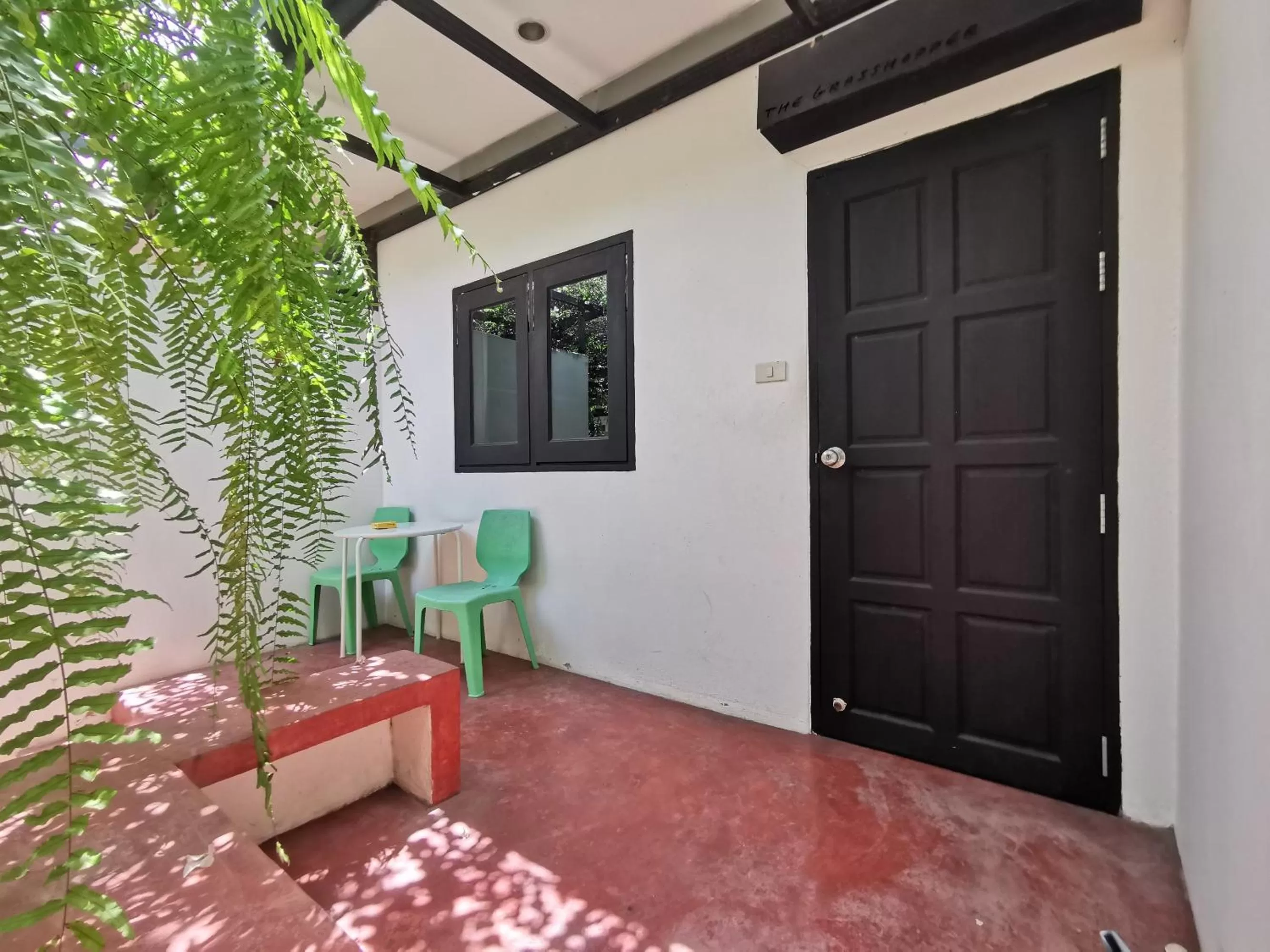 Balcony/Terrace in Amara Resort Hua Hin