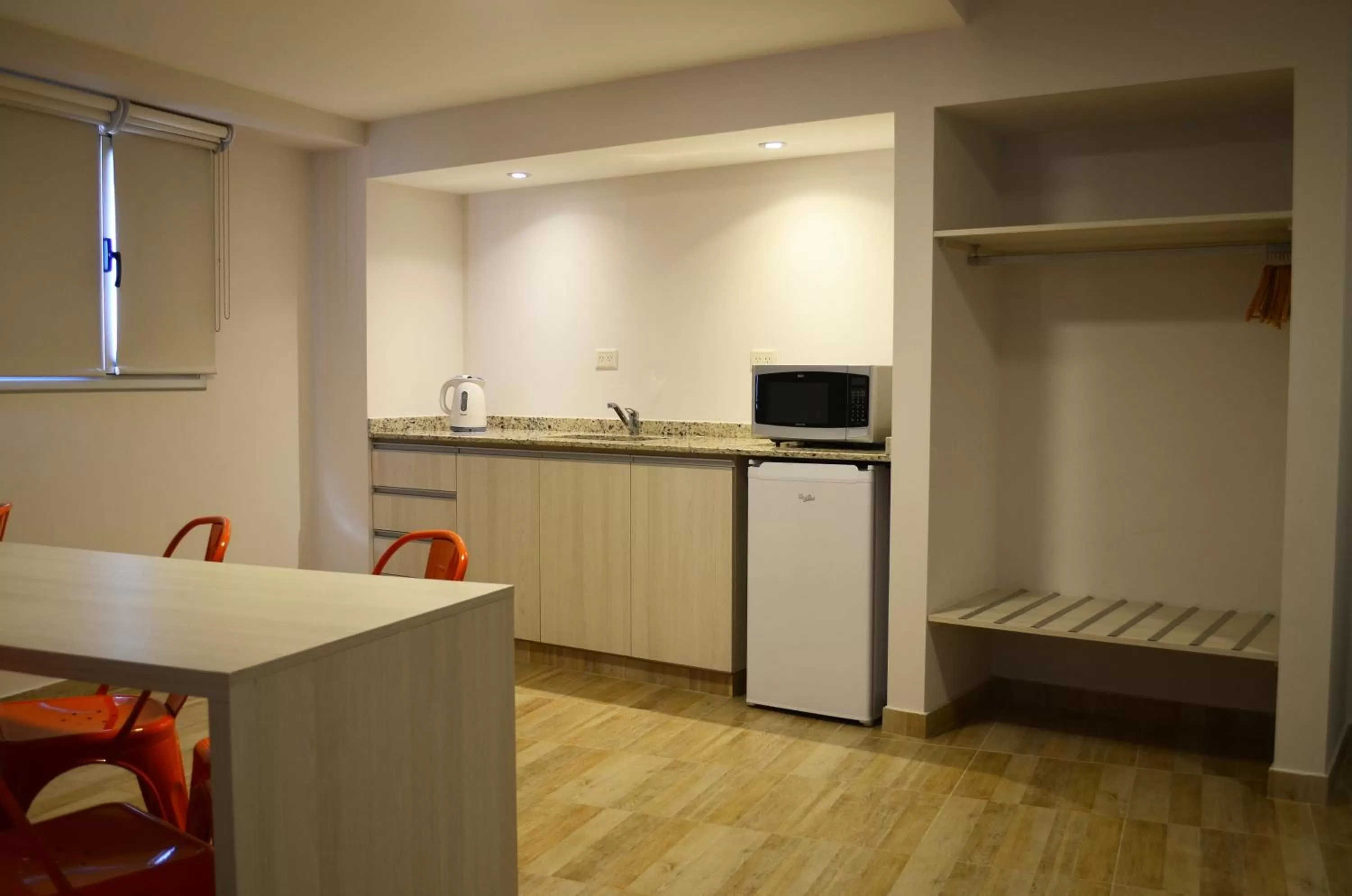 Kitchen or kitchenette, Kitchen/Kitchenette in Hotel Bait
