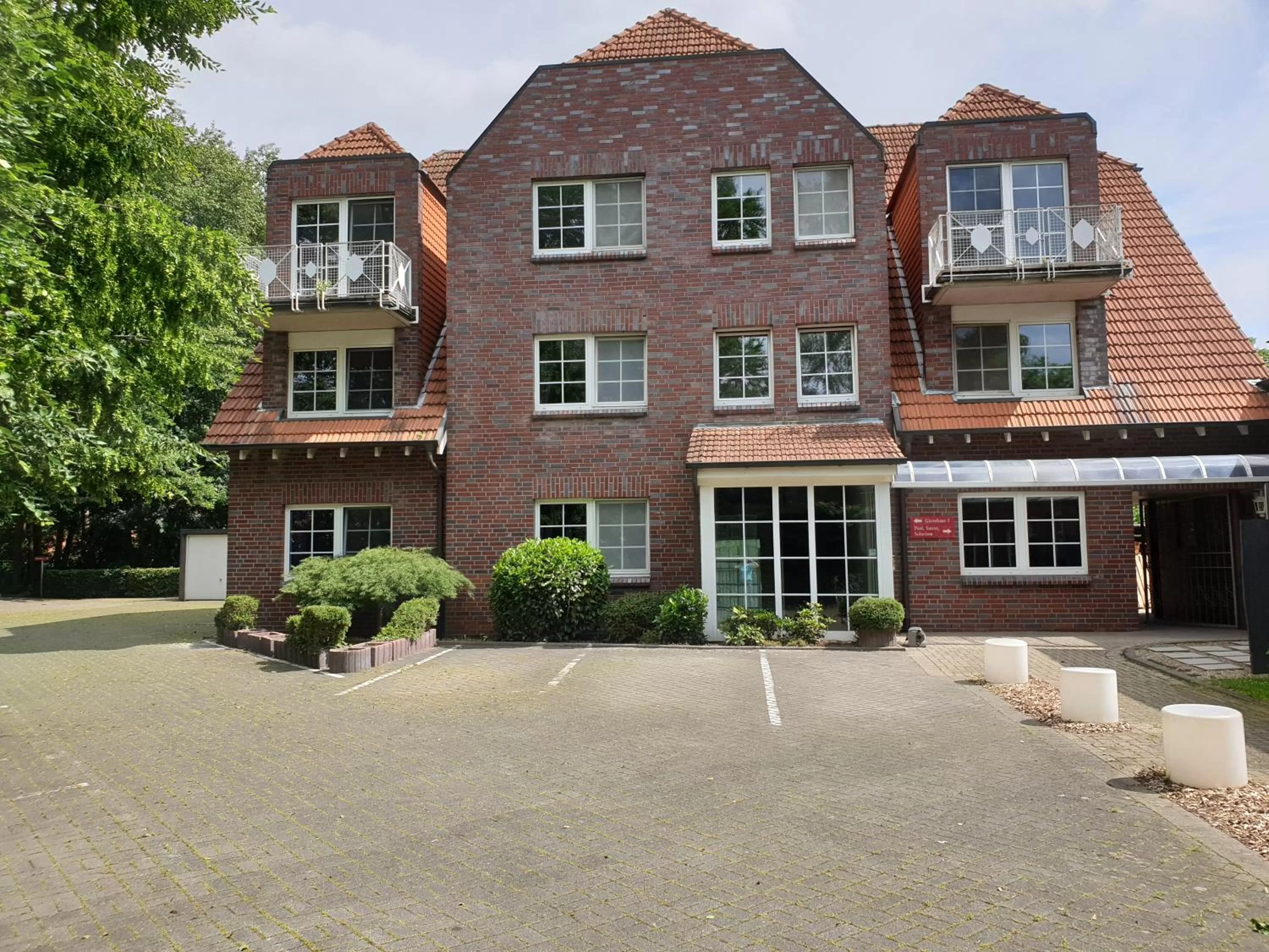 Property building in El Capitan nähe Movie Park