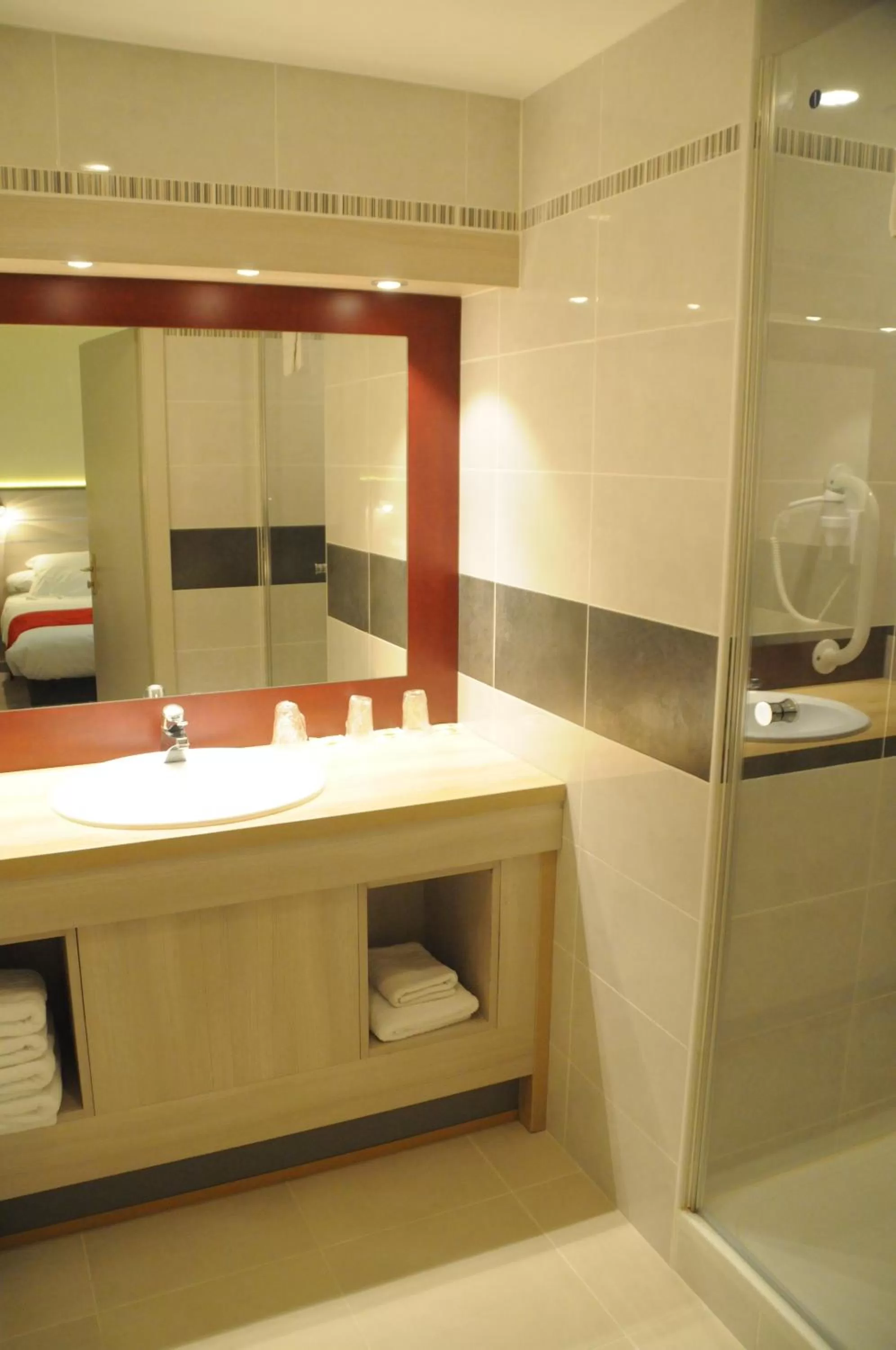 Hotel Restaurant Au Parc des Cigognes