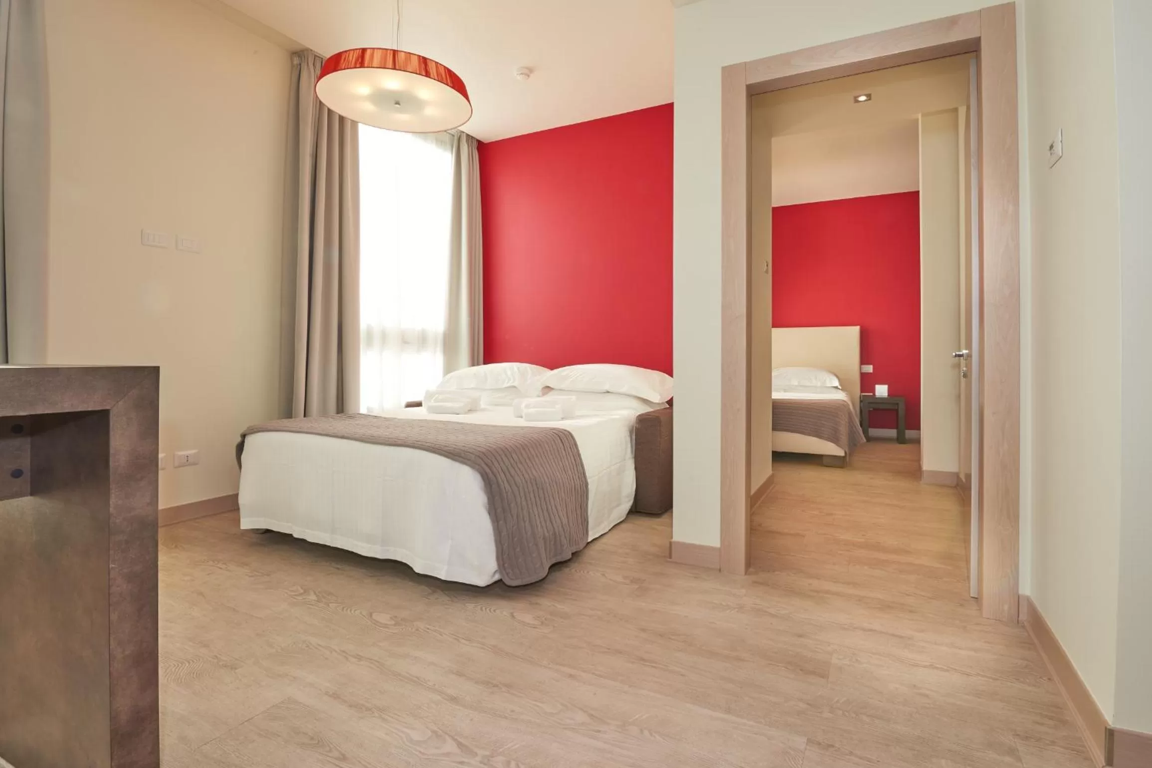 One-Bedroom Apartment with Kitchen & Pool Access in Forte16 View & SPA