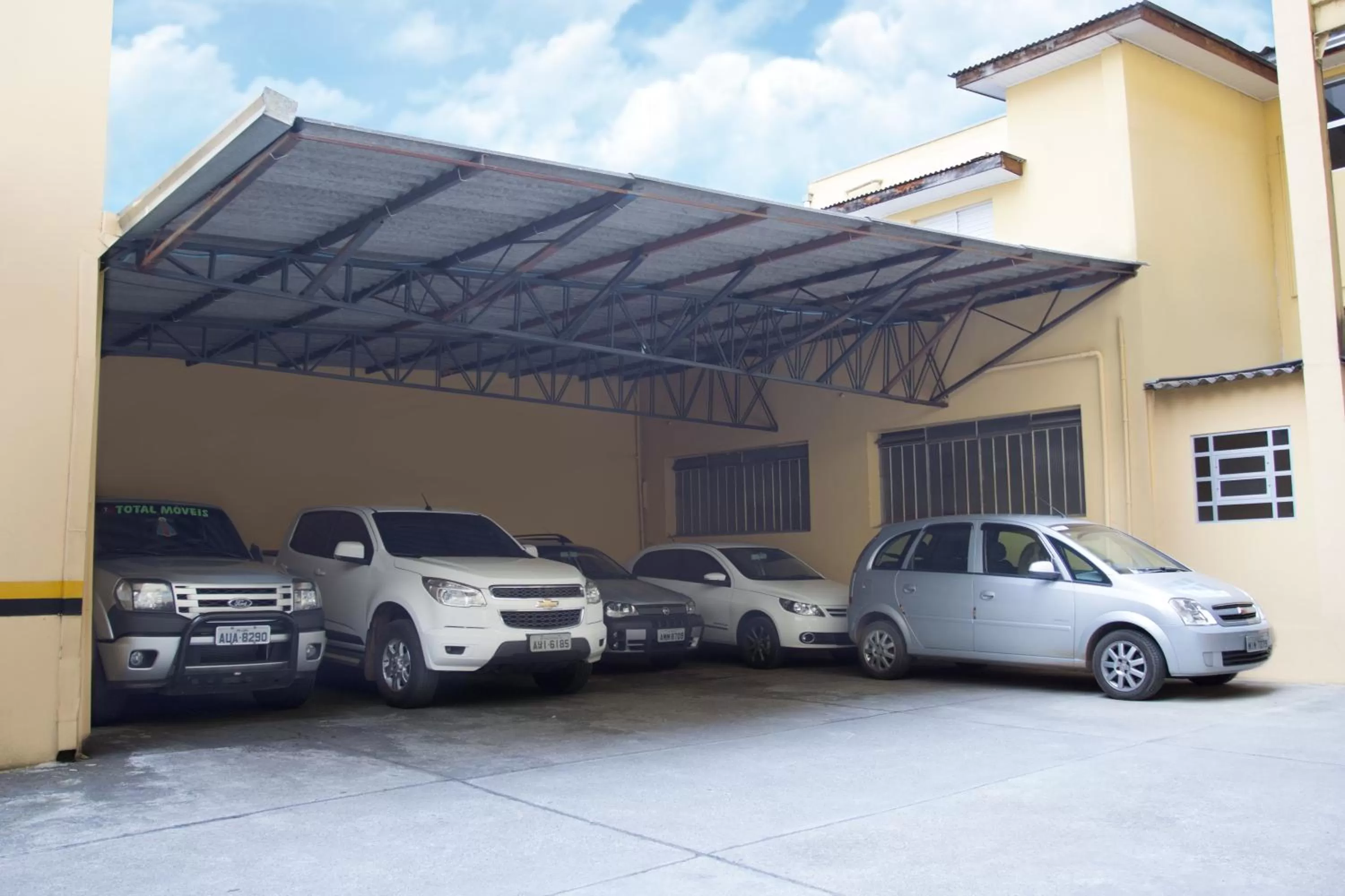 Day in Rede Andrade Mercado Hotel