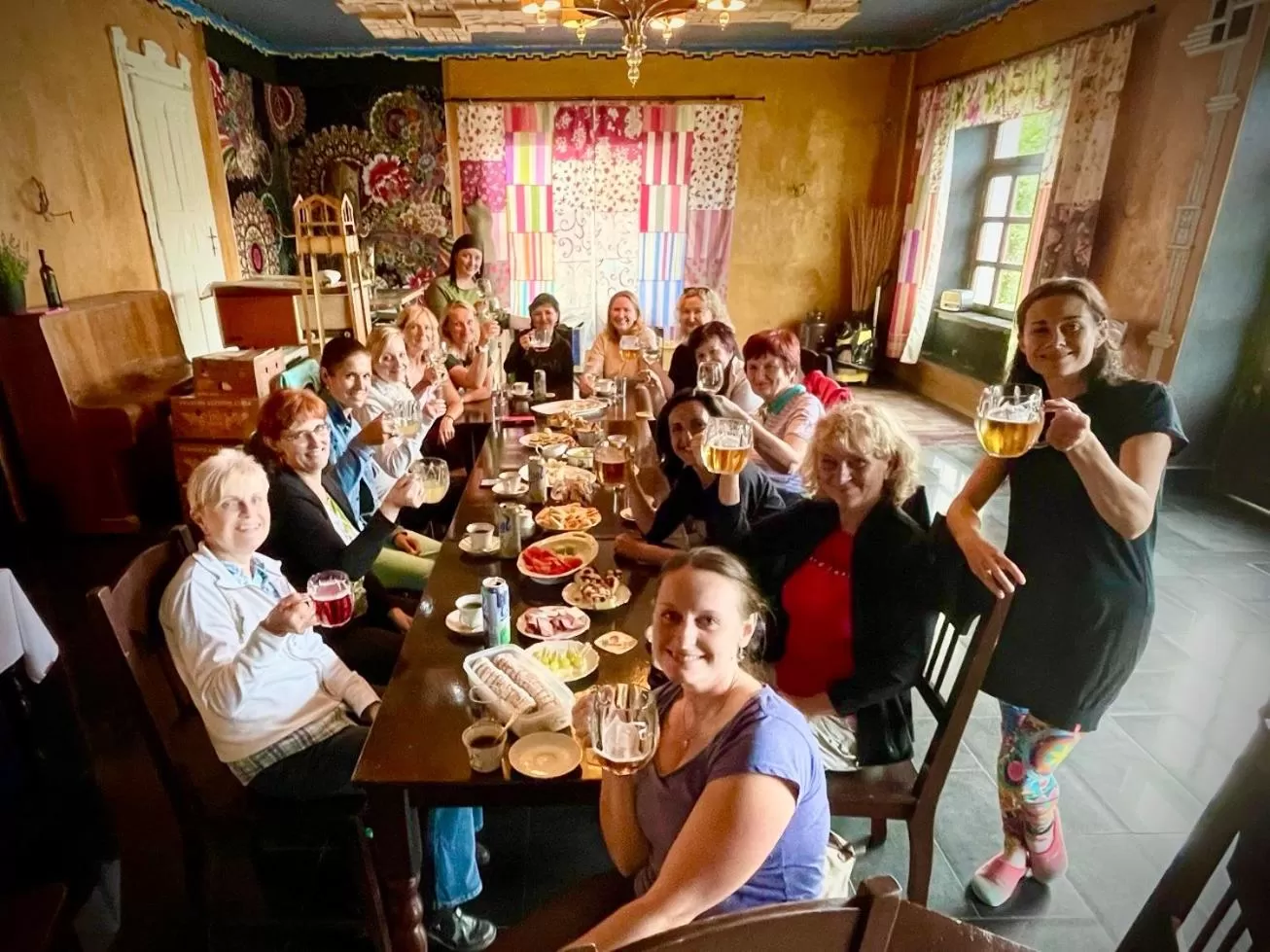 HARABURDI® Recyclart Hotel