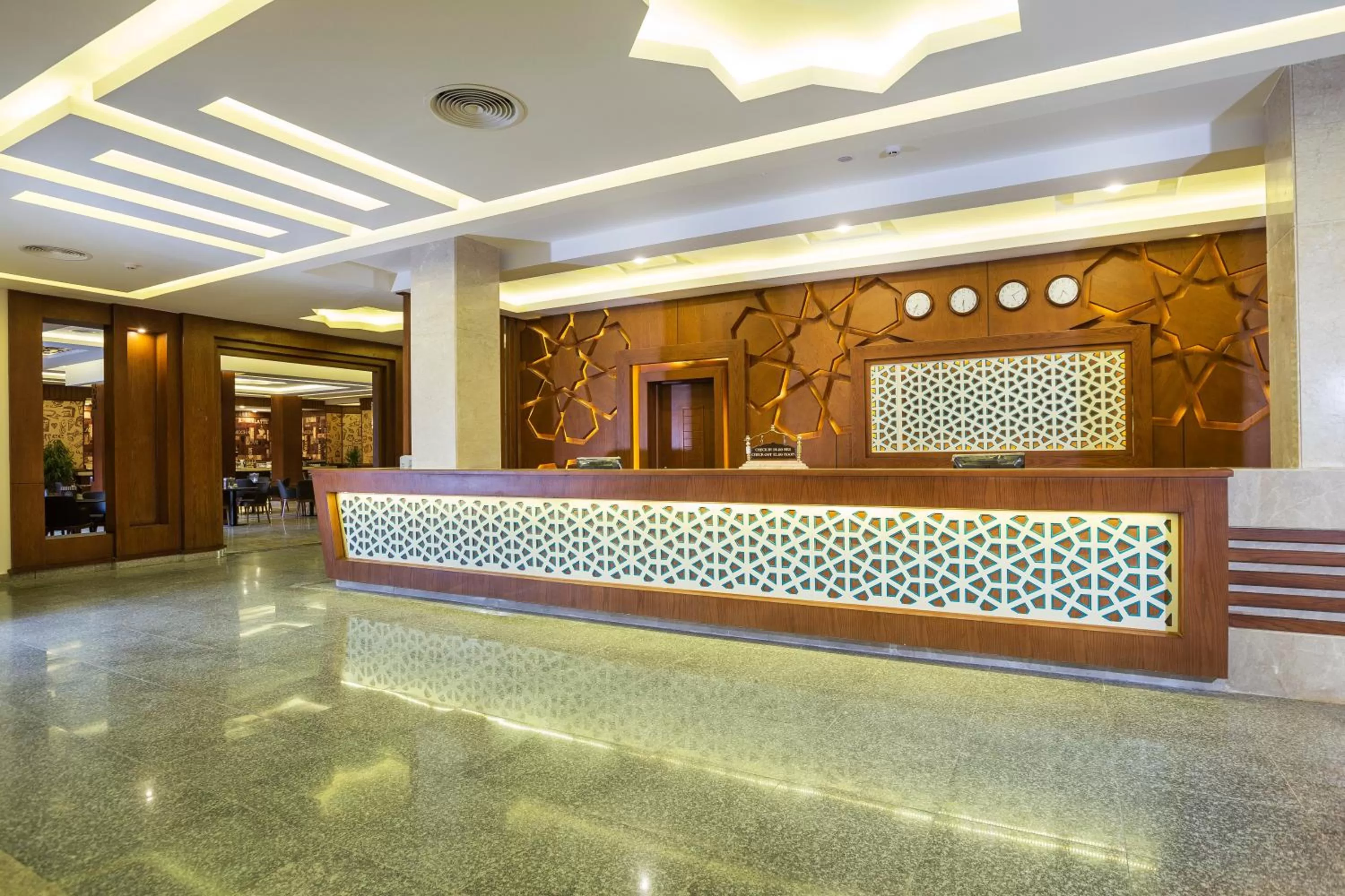 Lobby or reception in Pickalbatros Aqua Park Resort - Hurghada