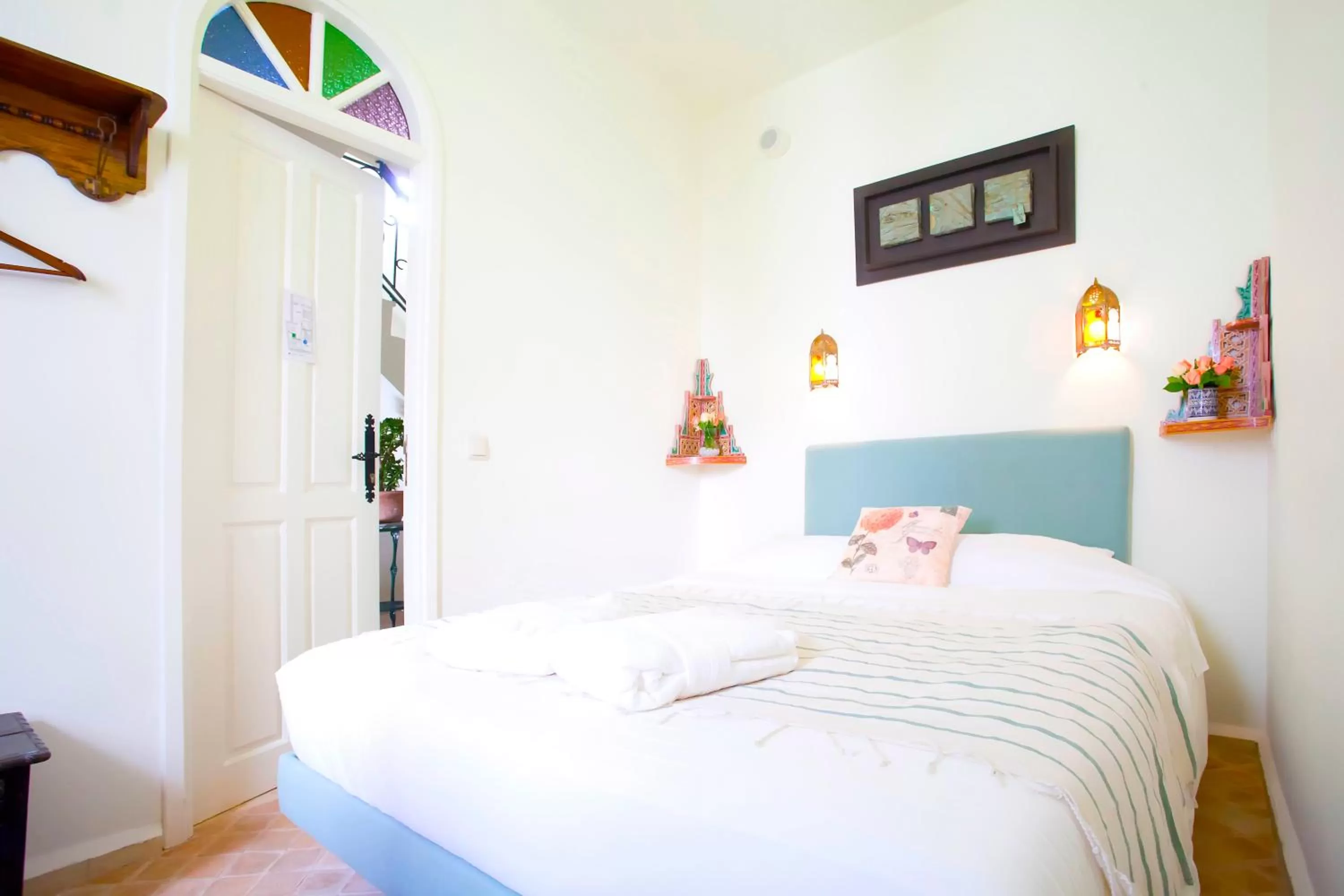 Bed, Room Photo in Kasbah Rose