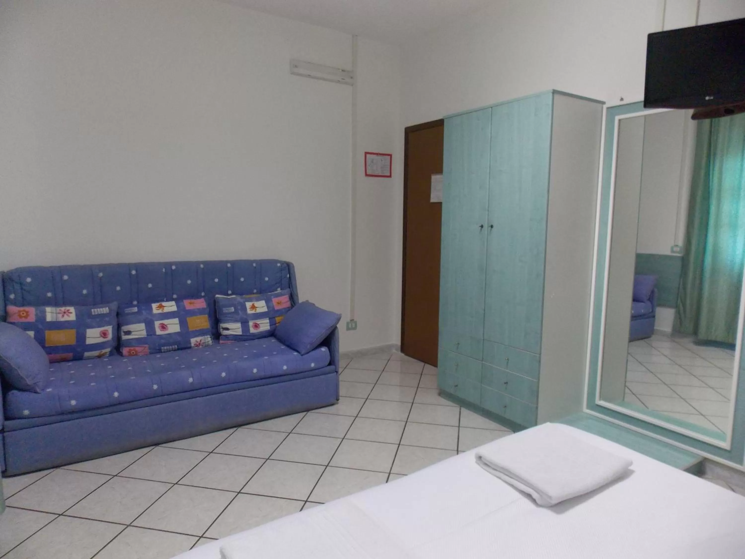 Bed in Hotel Villa dei Butteri - Aprilia