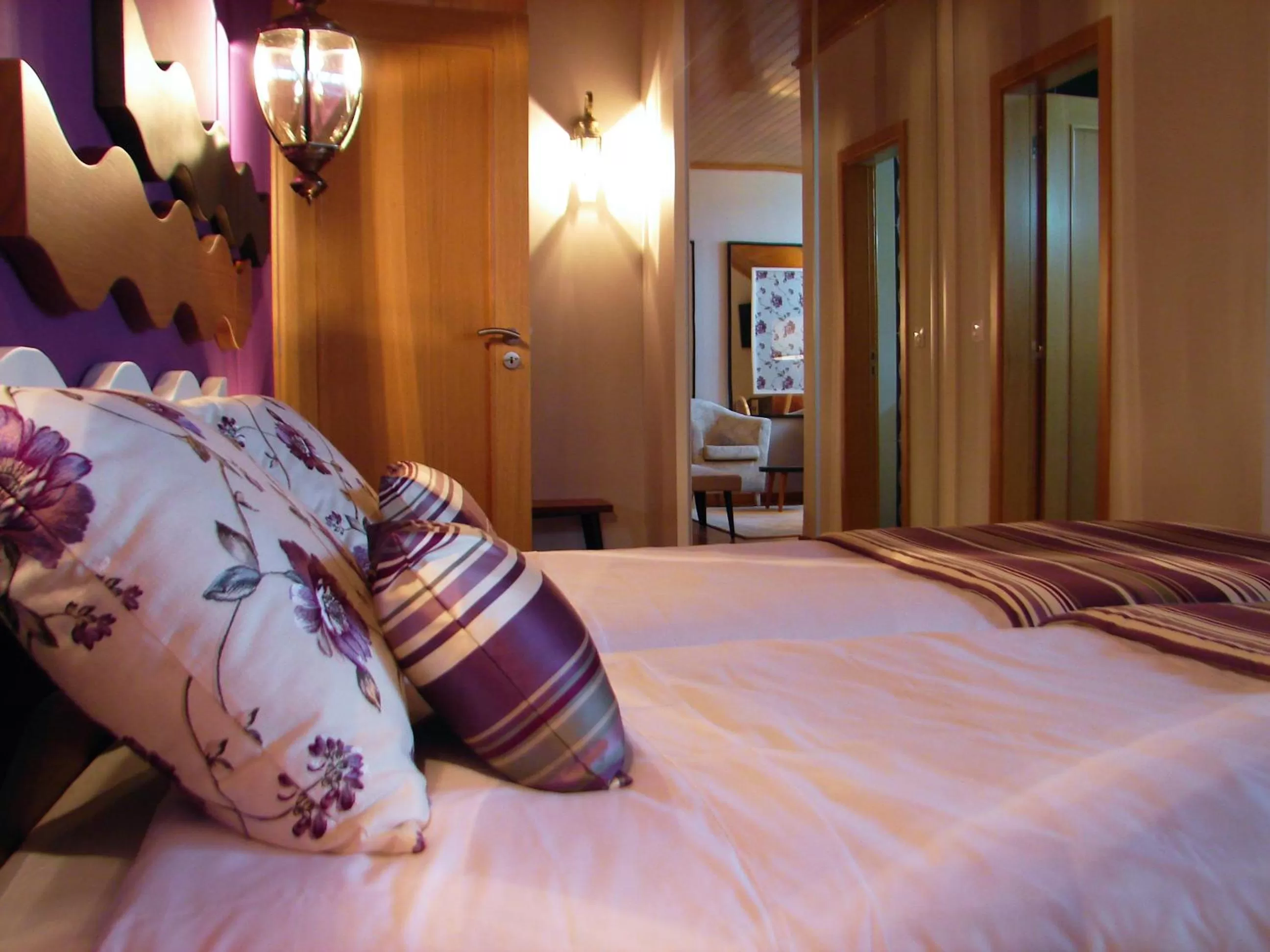 Property building, Bed in Casa do Lagar de Tazem