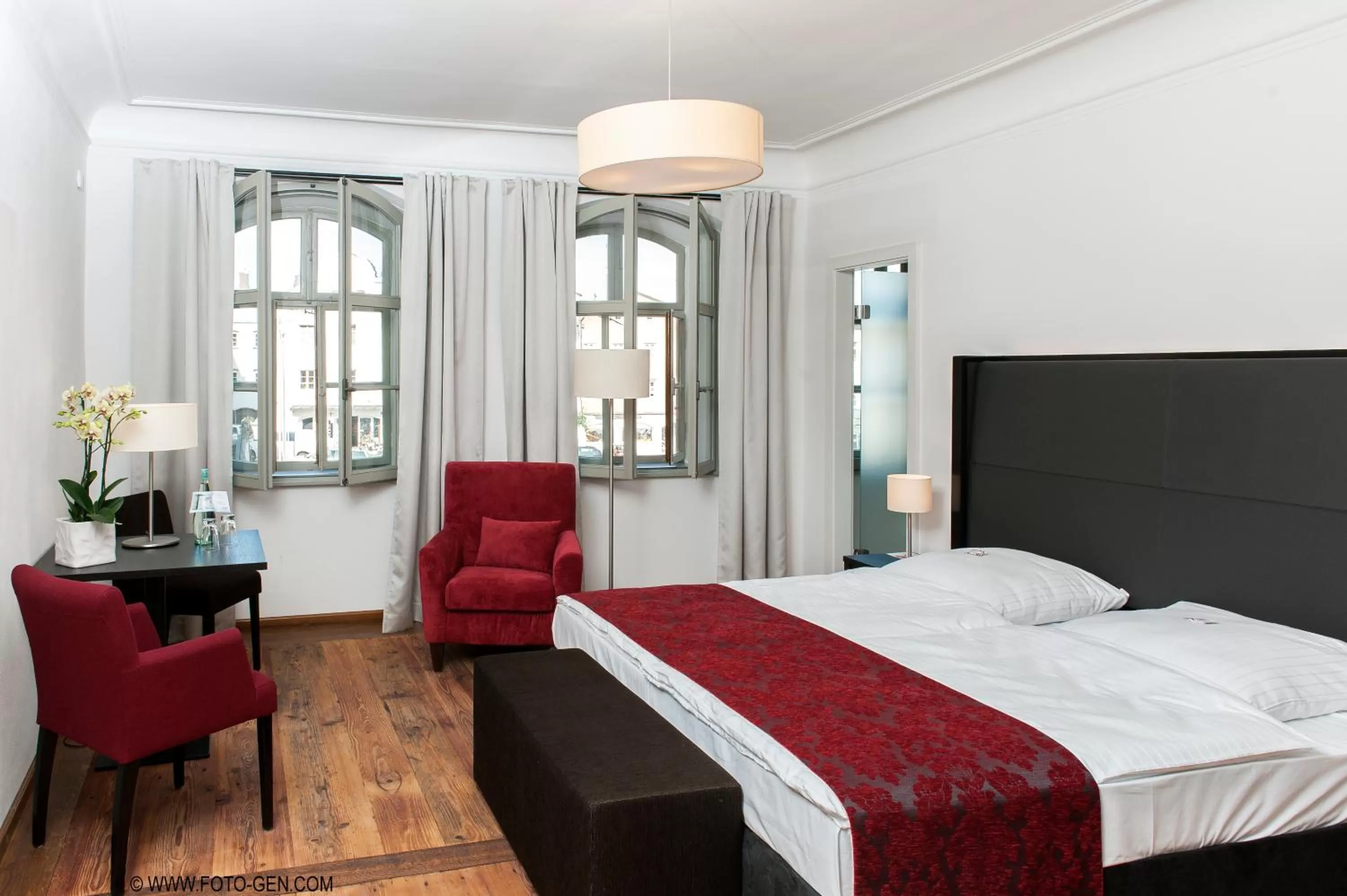 Photo of the whole room in Boutique Hotel Hardthaus