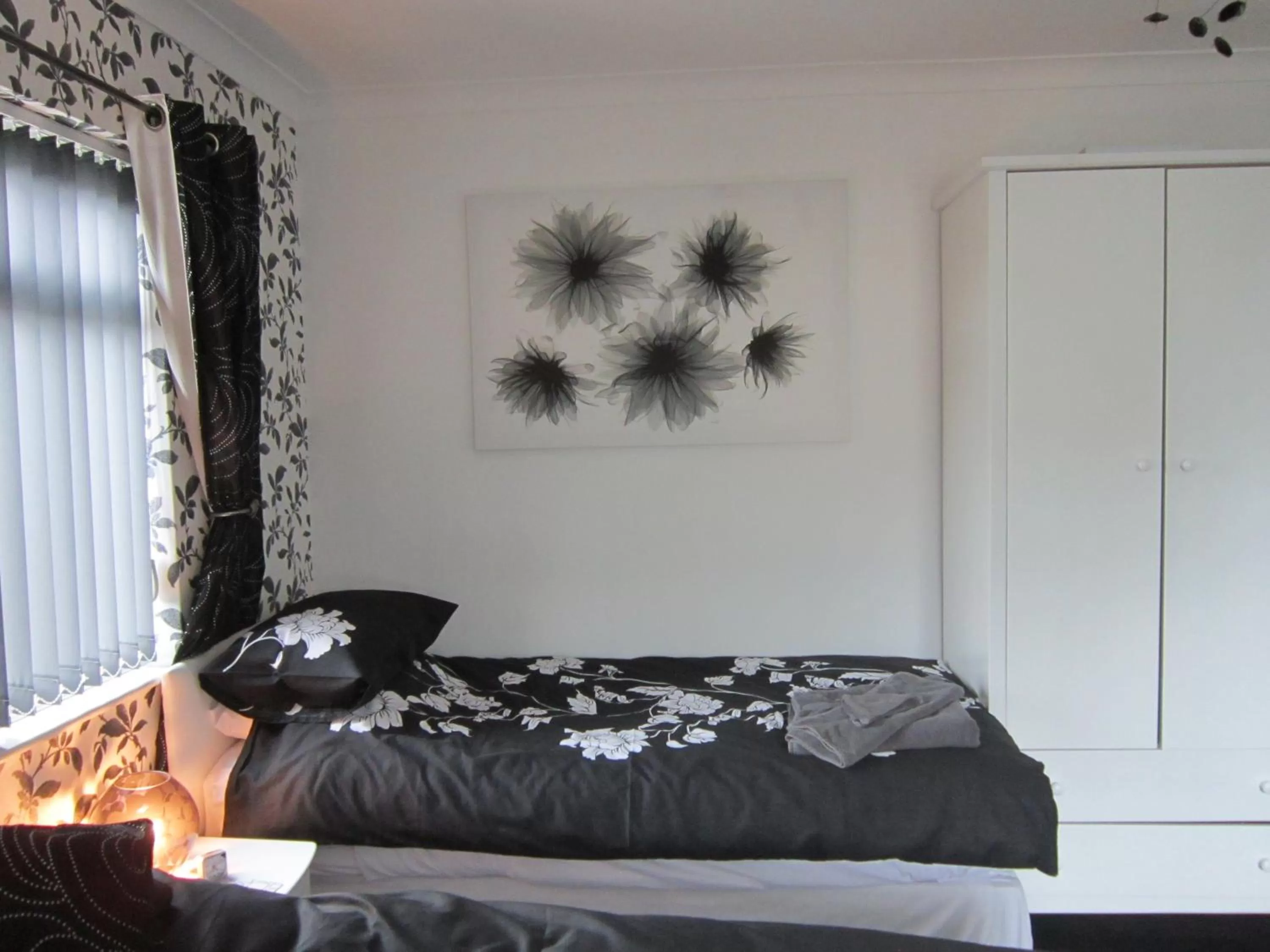 Bedroom in The Sycamore Tree