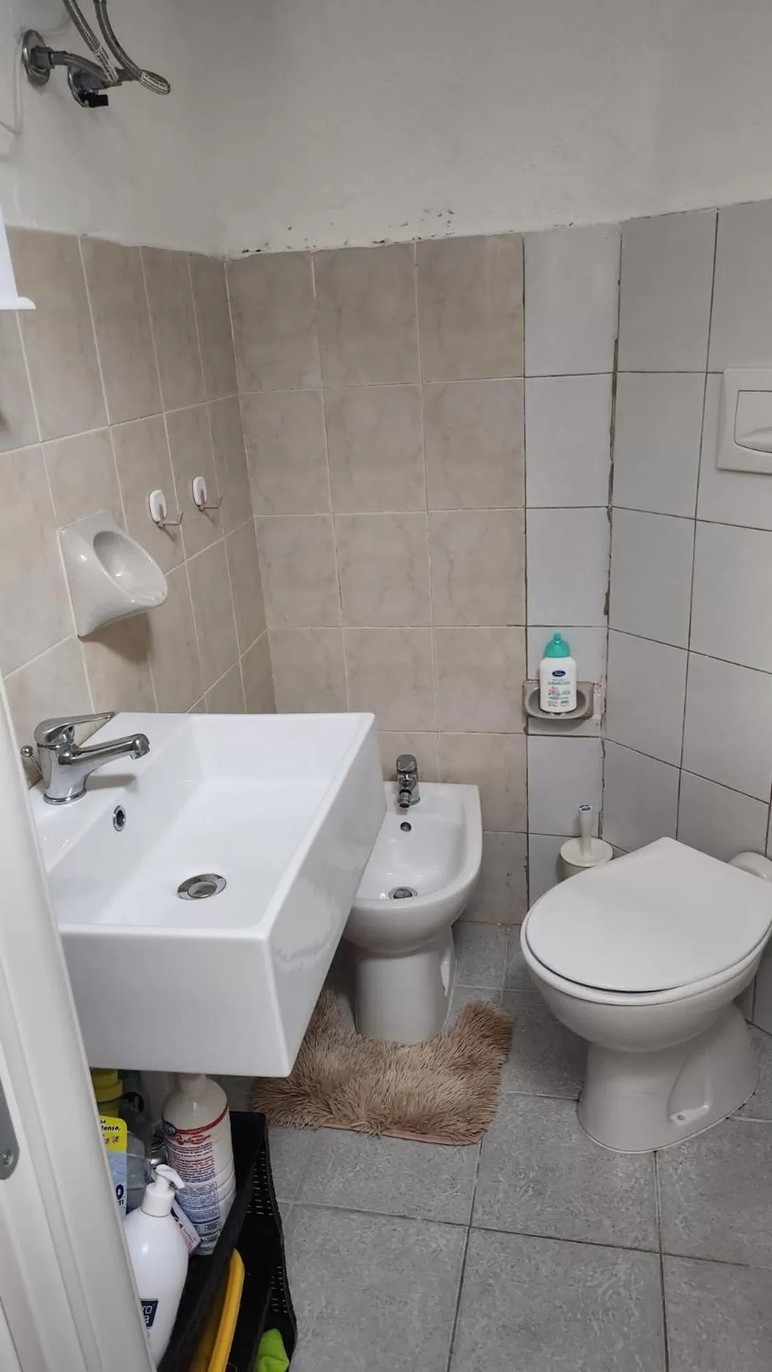 Bathroom in LA NUOVA HERA