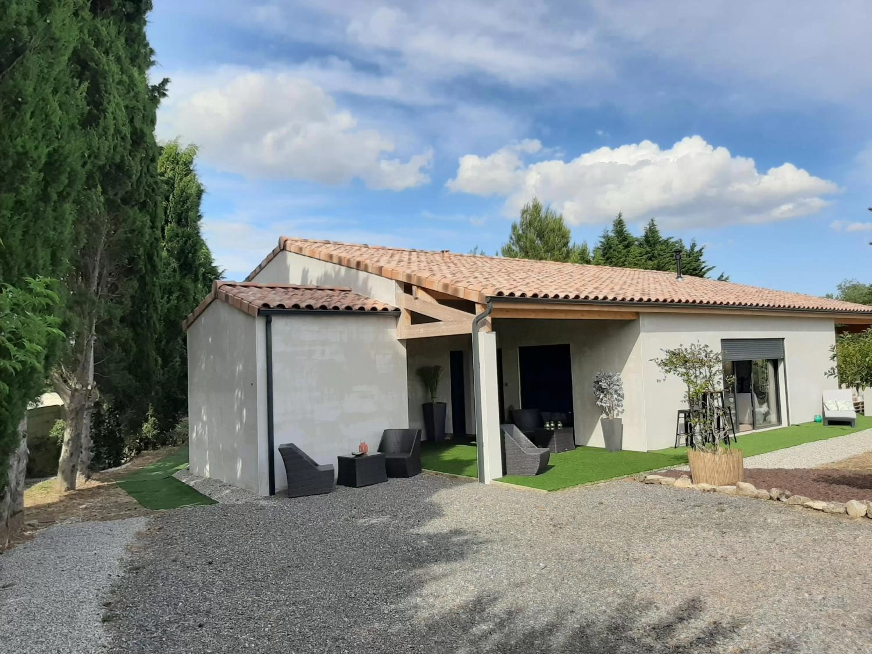 La Villa Claudia Jardin et Spa