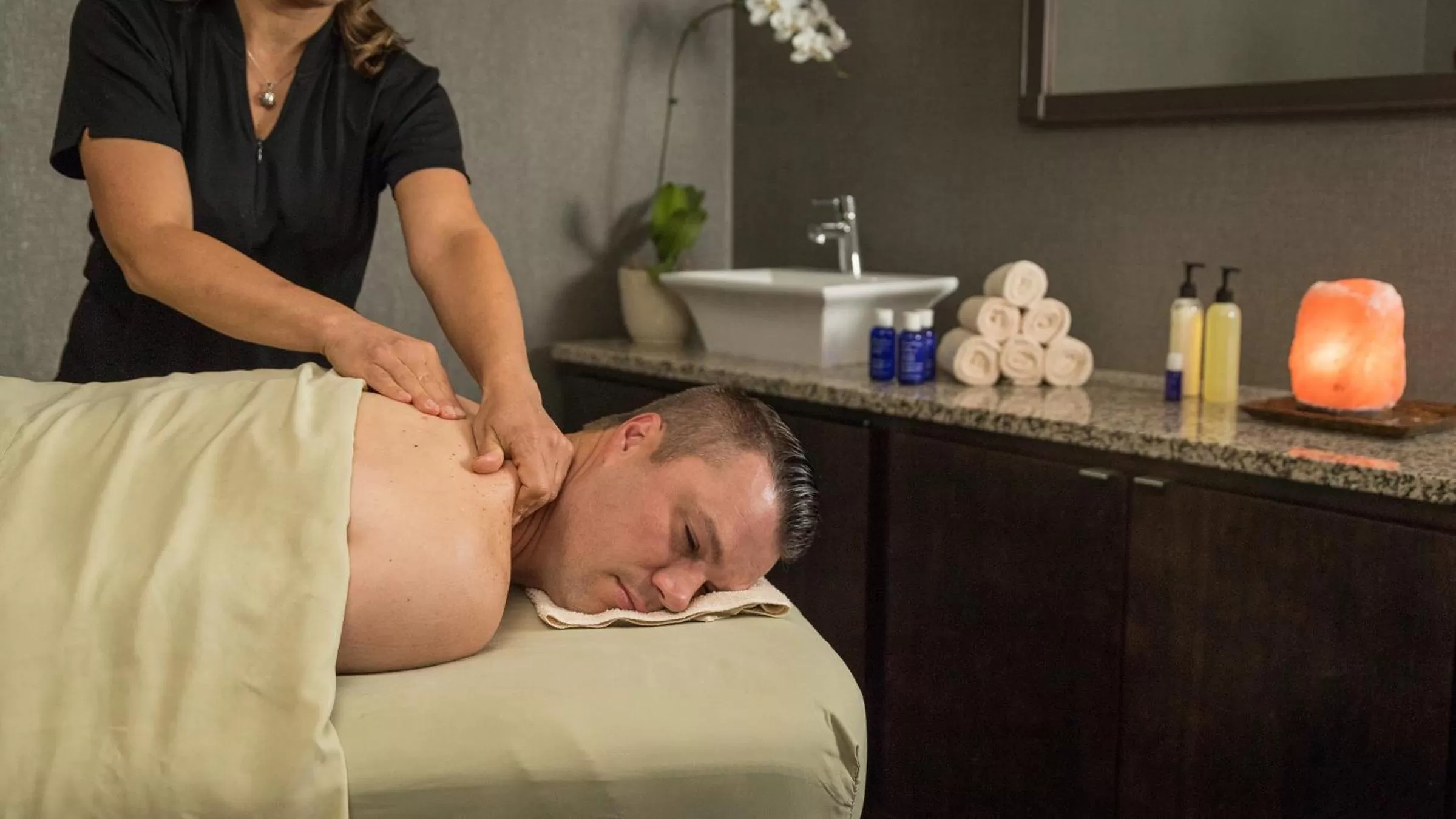 Spa and wellness centre/facilities in Eaglewood Resort & Spa