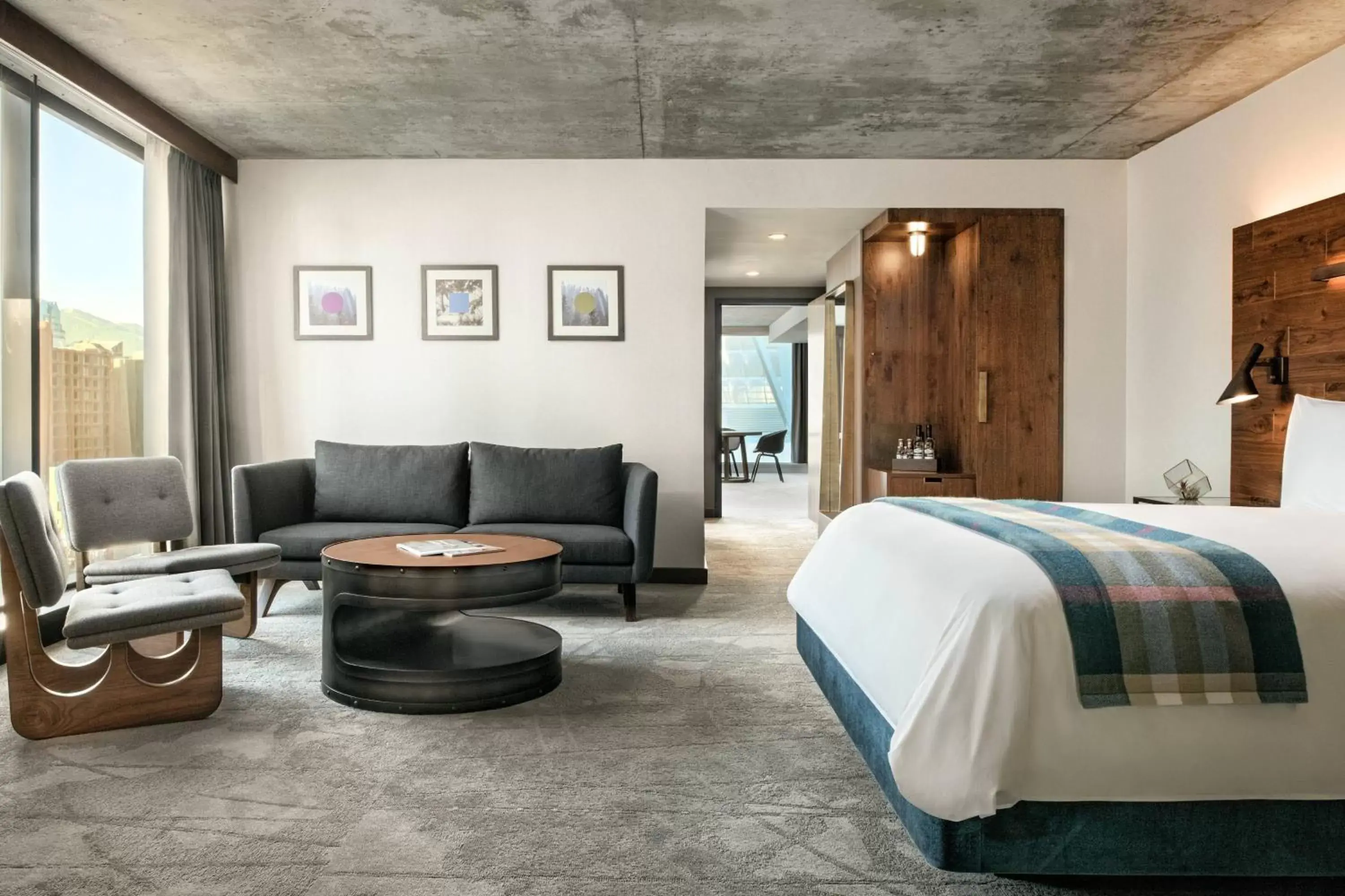 One-Bedroom Suite in the DOUGLAS, Autograph Collection One-Bedroom Suite in the DOUGLAS, Autograph Collection