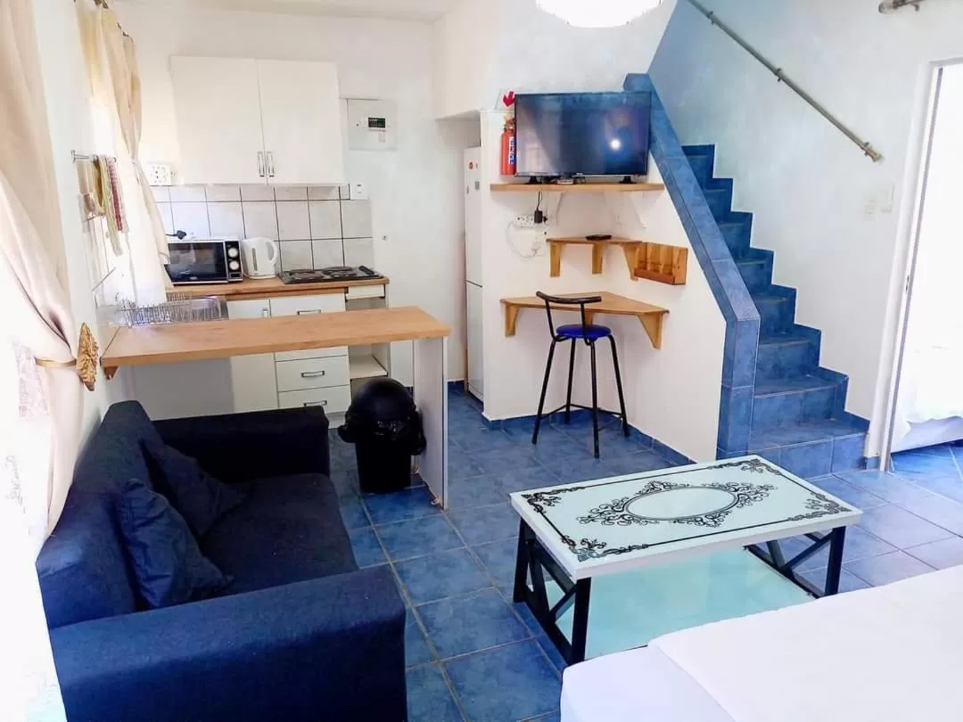 TV and multimedia, Seating Area in Queensburgh B&B or Self Catering