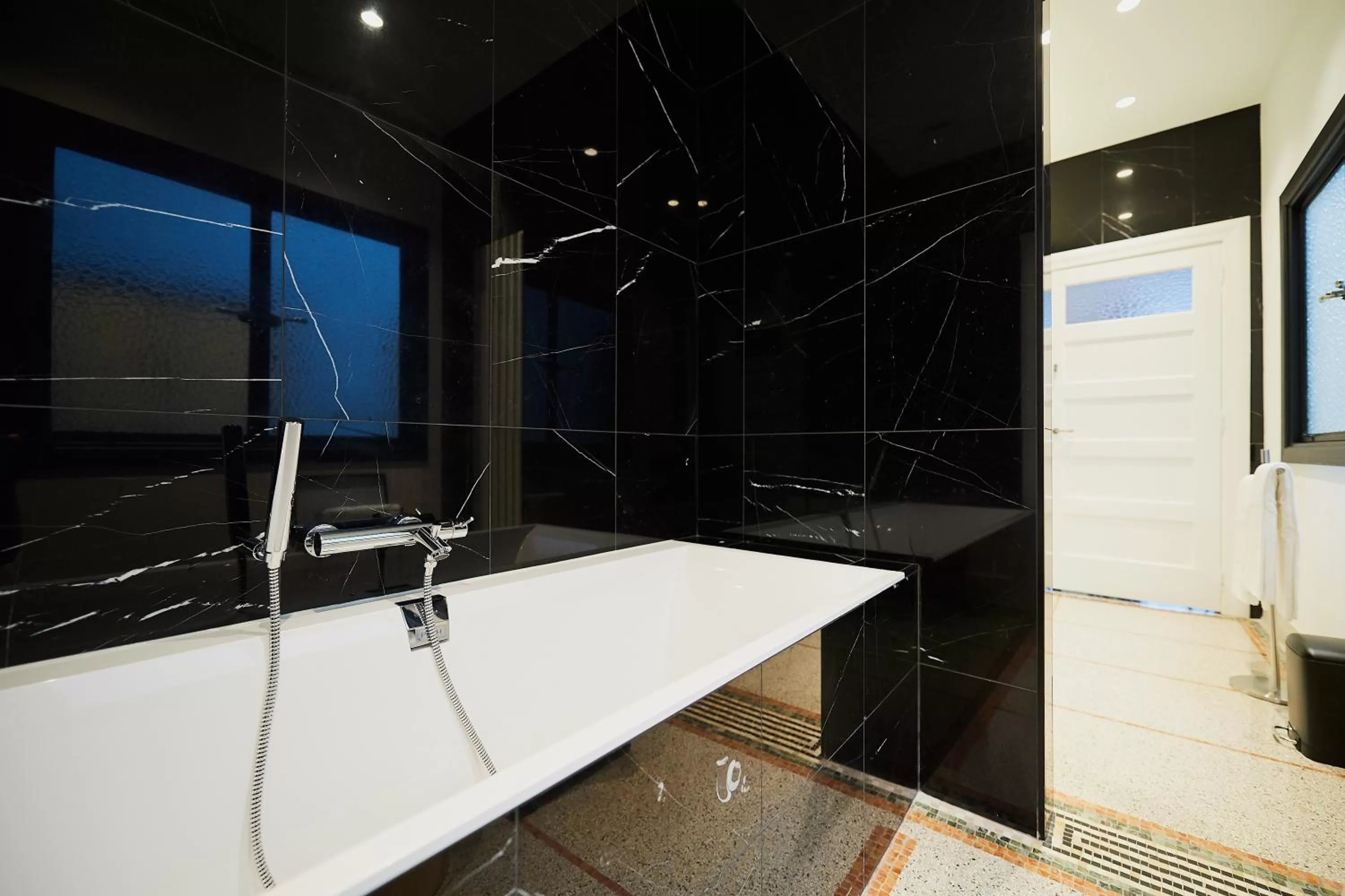 Bathroom in B&B Suites 124