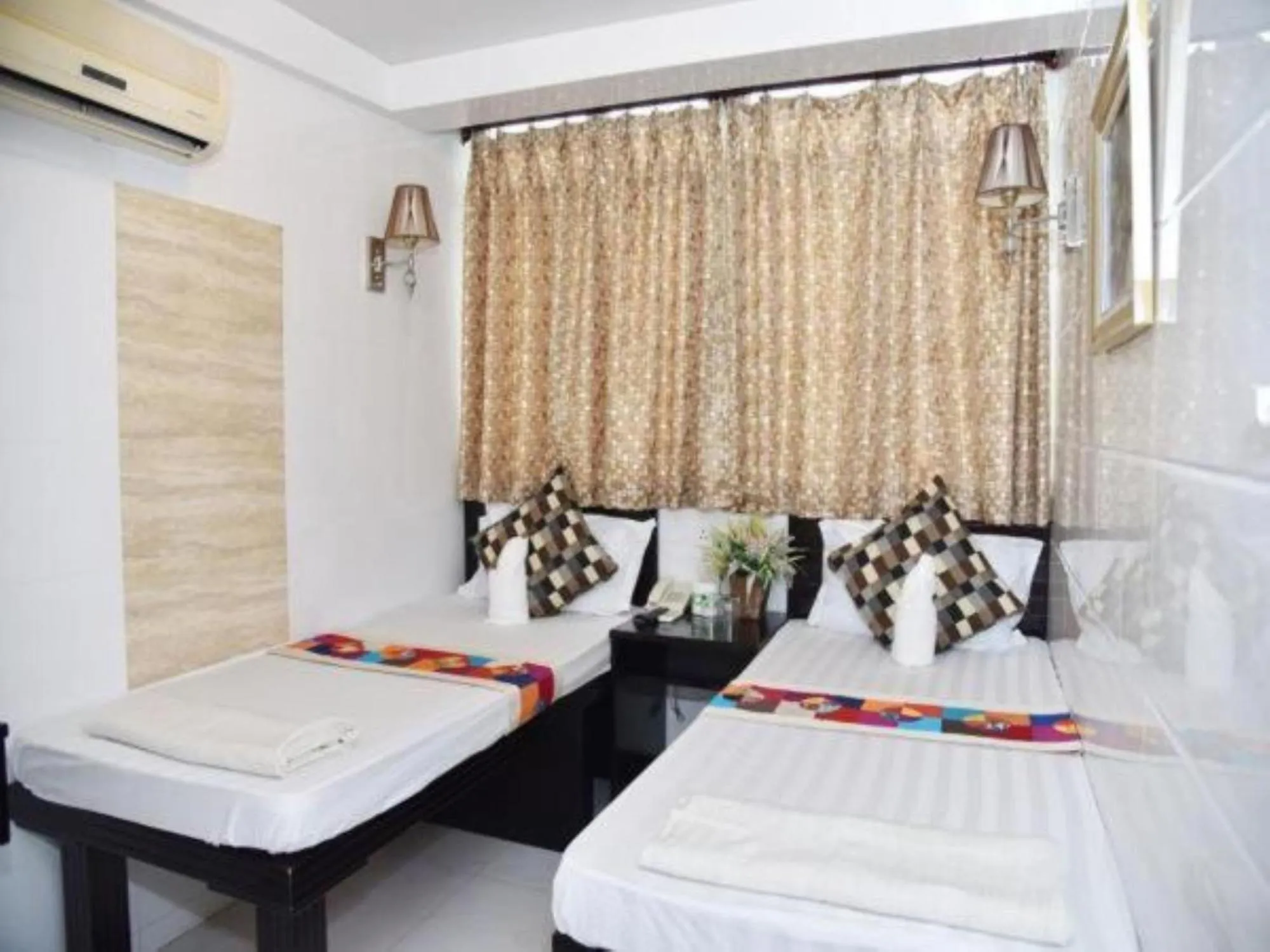 Bed in Ashoka Hostel