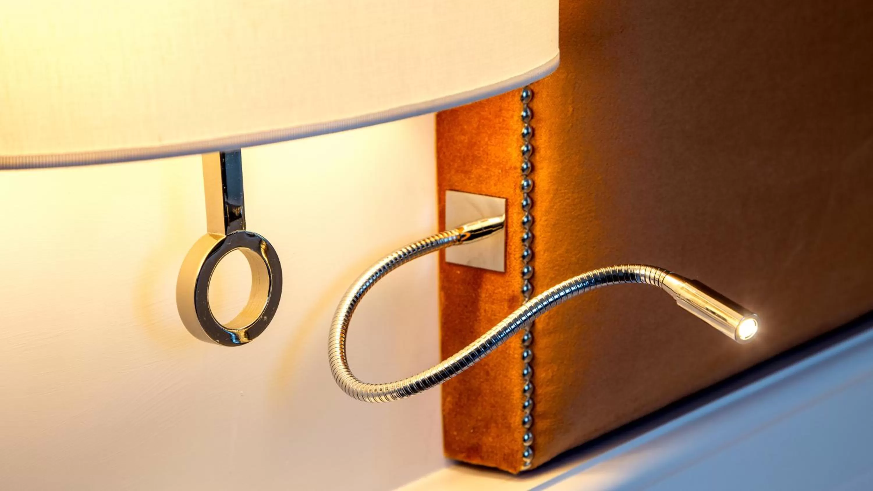 Bedroom in Princeps Boutique Hotel