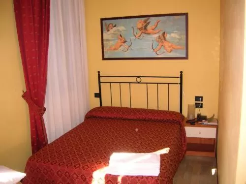 Double Room in Hotel Agli Artisti