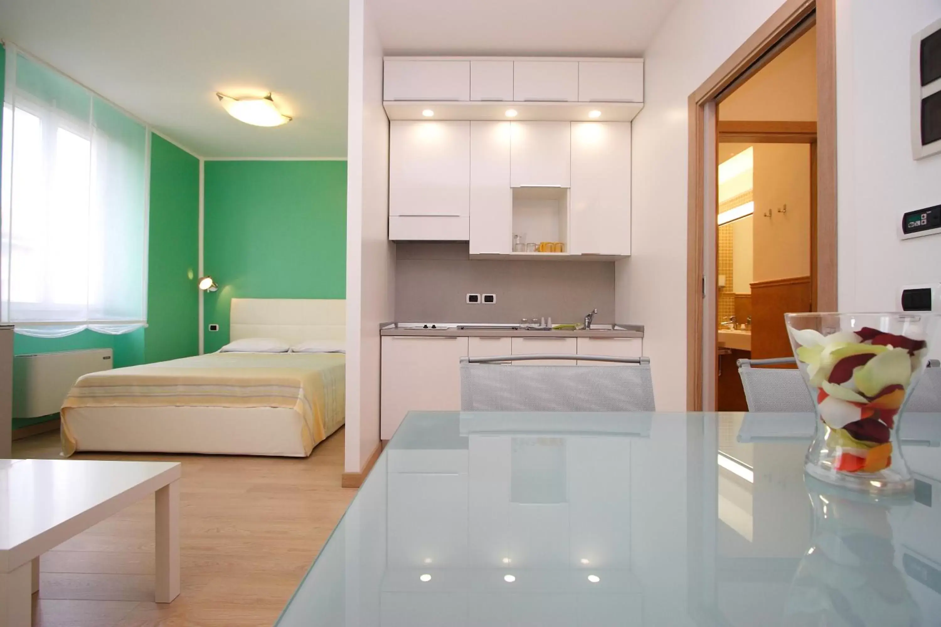 Studio (2 Adults) in Hotel Roma Studio (2 Adults) in Hotel Roma