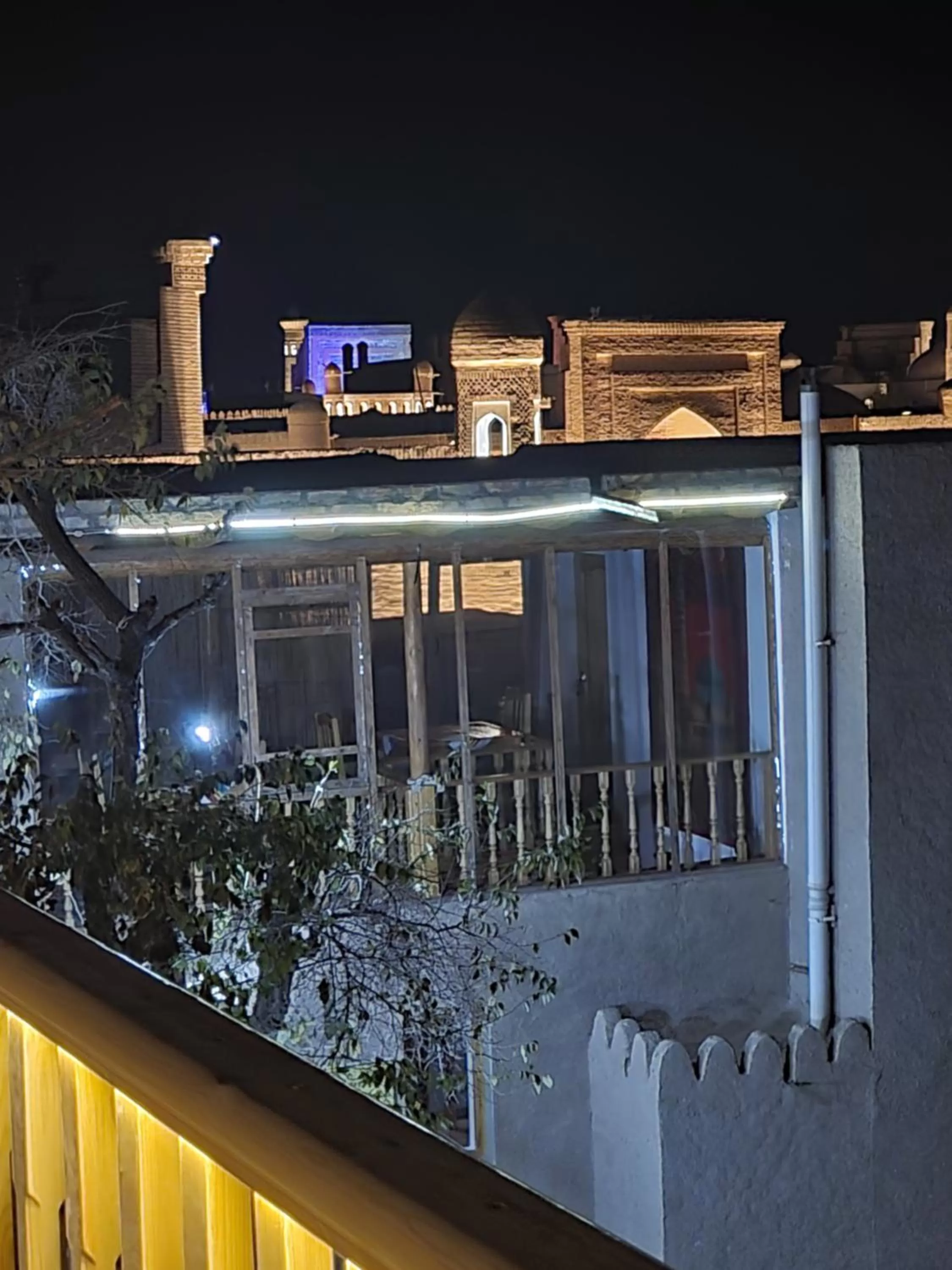 Property building in Ulli Oy Hotel & Terasse