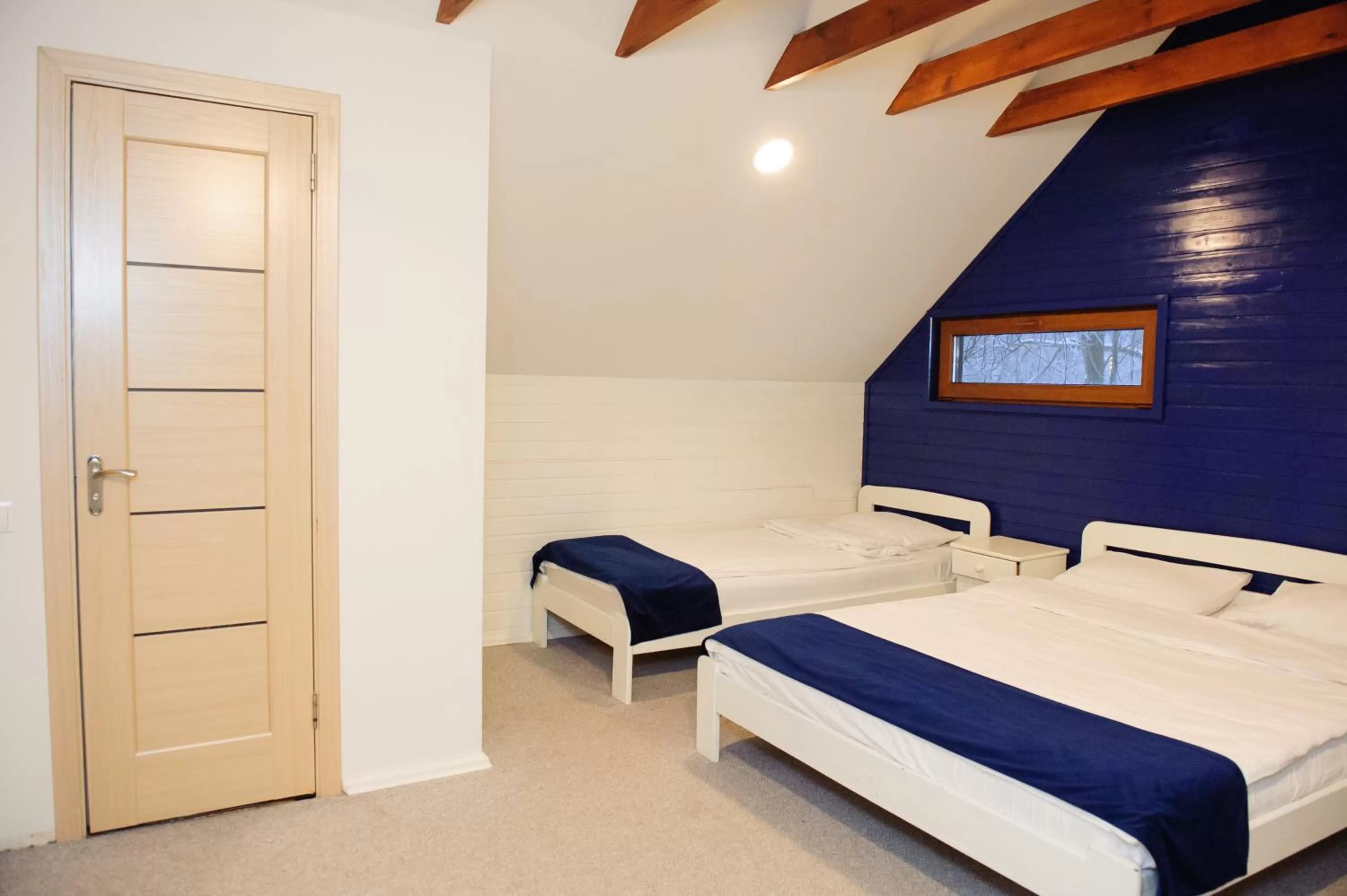 Bed in Tree House Relax Park