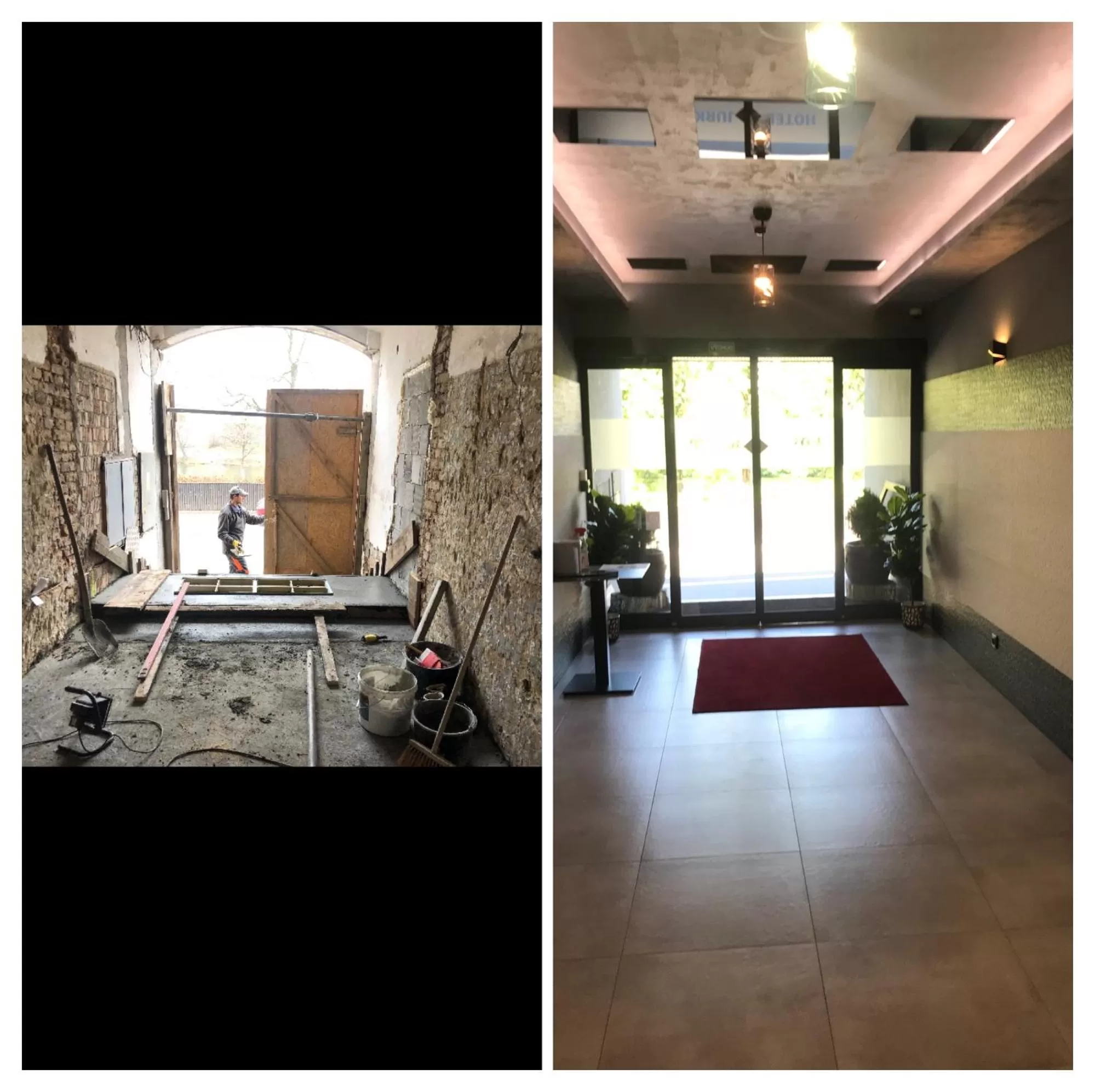 Fitness Center/Facilities in Hotel JURKOS