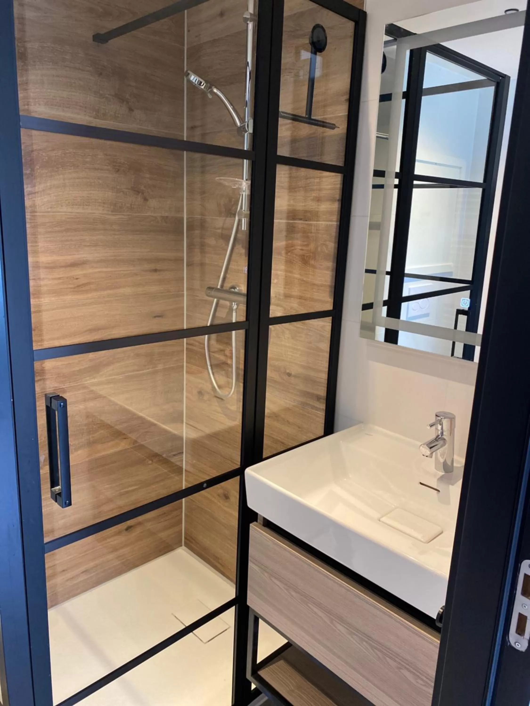 Bathroom in Boutique Hotel LE•BAR