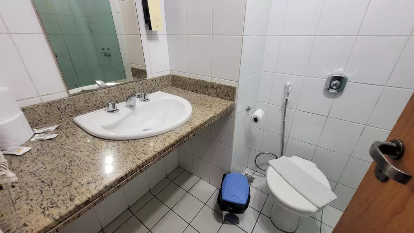 Toilet, Bathroom in Hotur Hotel