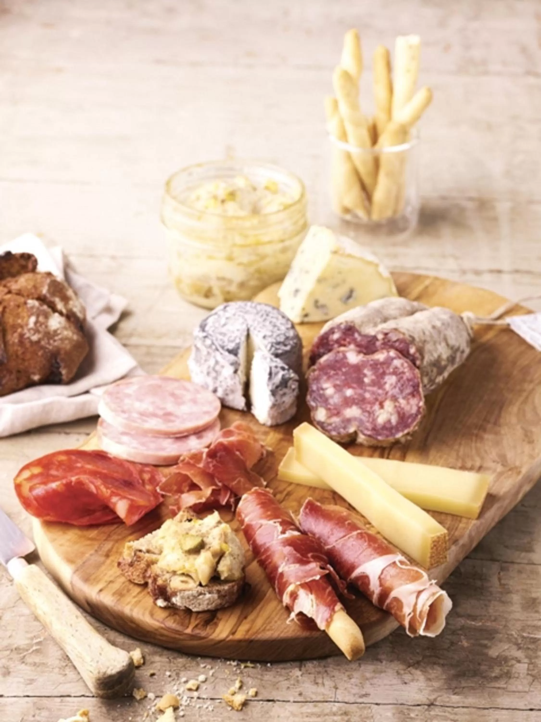 Food close-up in Campanile Creil - Villers-Saint-Paul