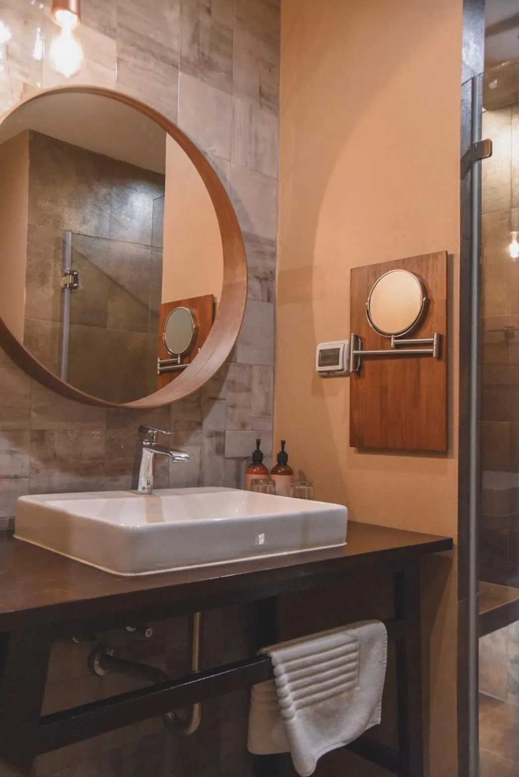 Bathroom in Gategaa Village