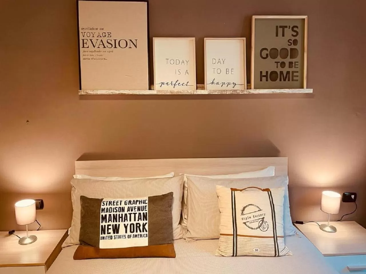 Bed in Lavilletta B&B