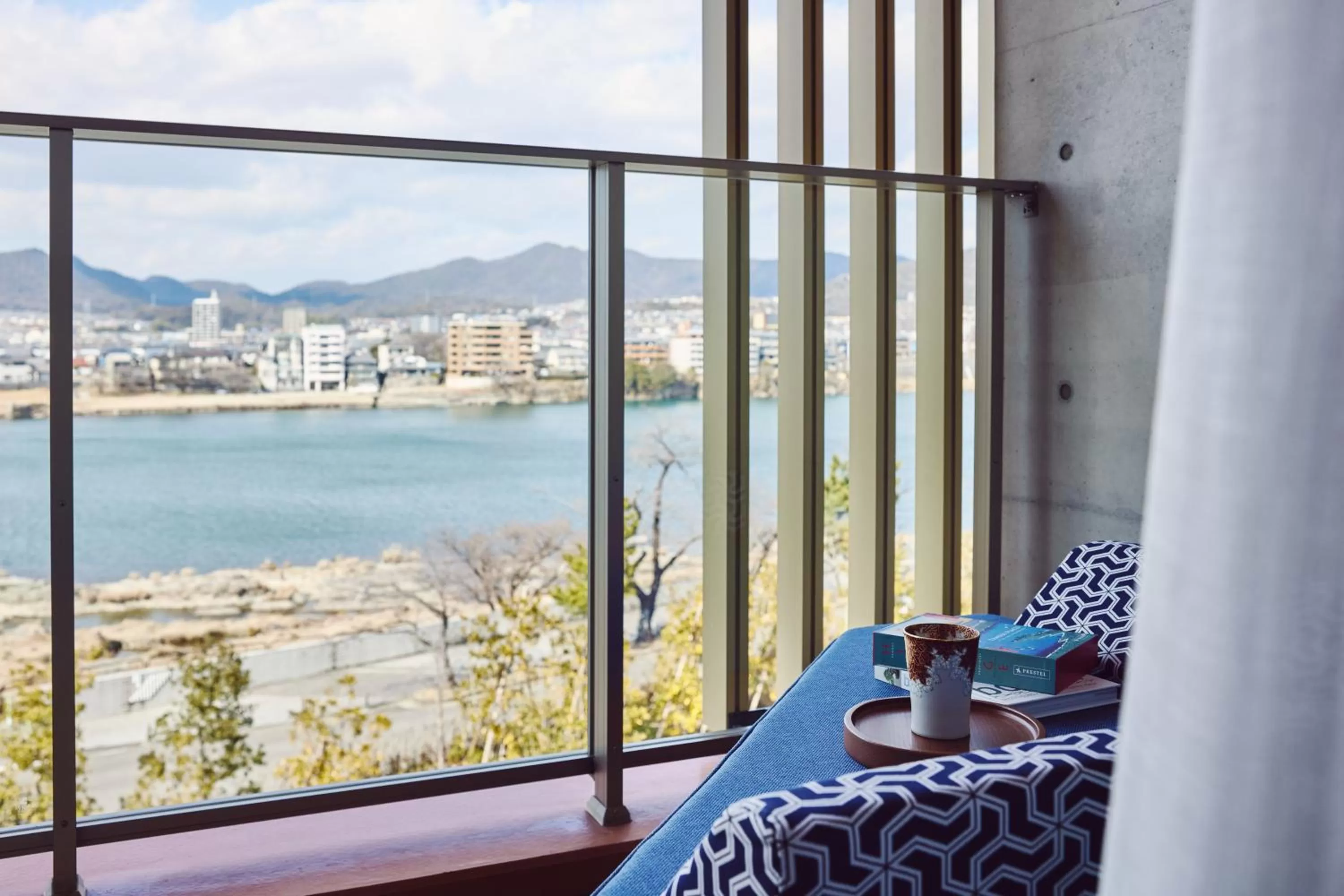 Day in Hotel Indigo Inuyama Urakuen Garden by IHG